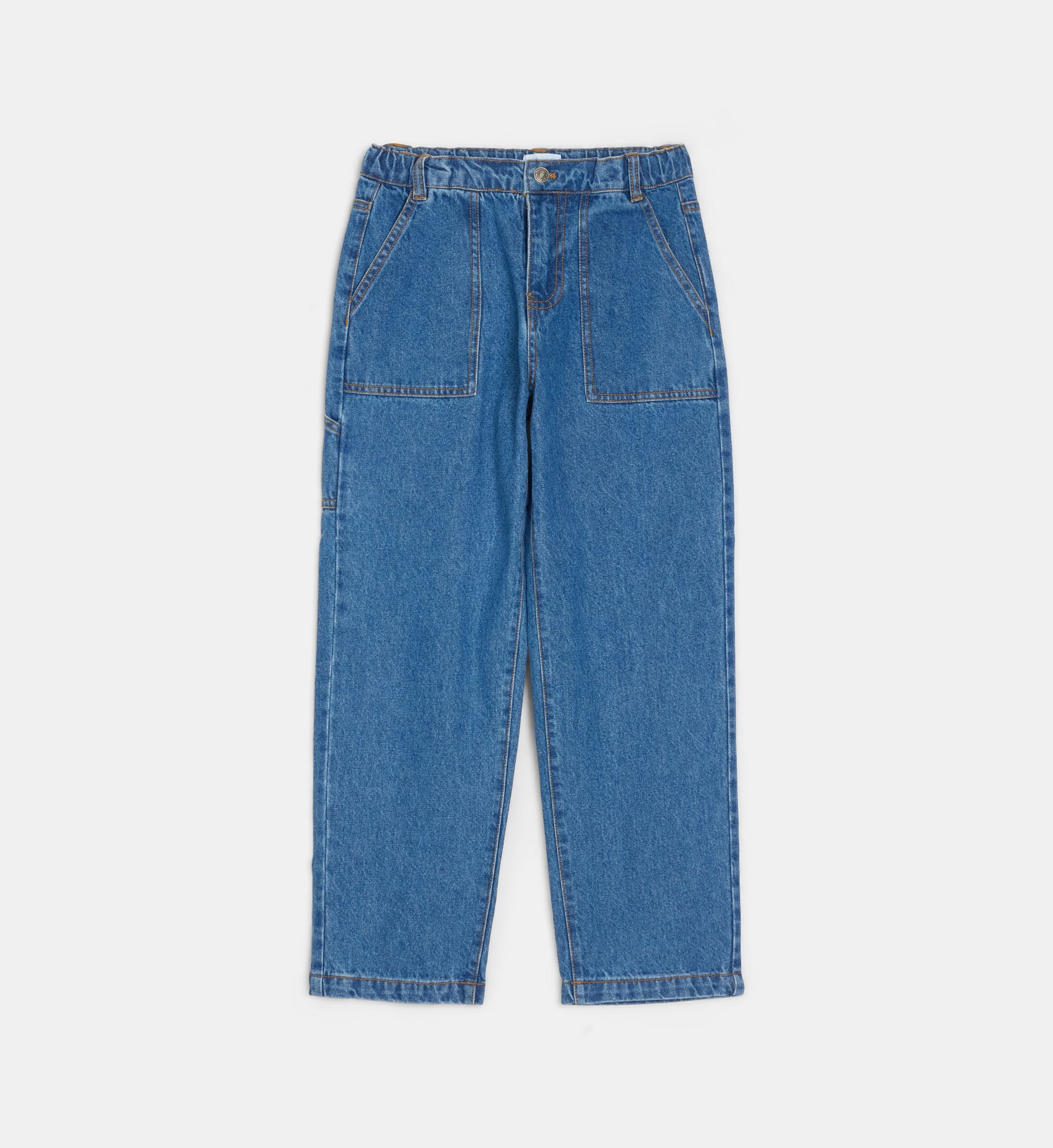 Jean thomaso coton denim, CADET ROUSSELLE