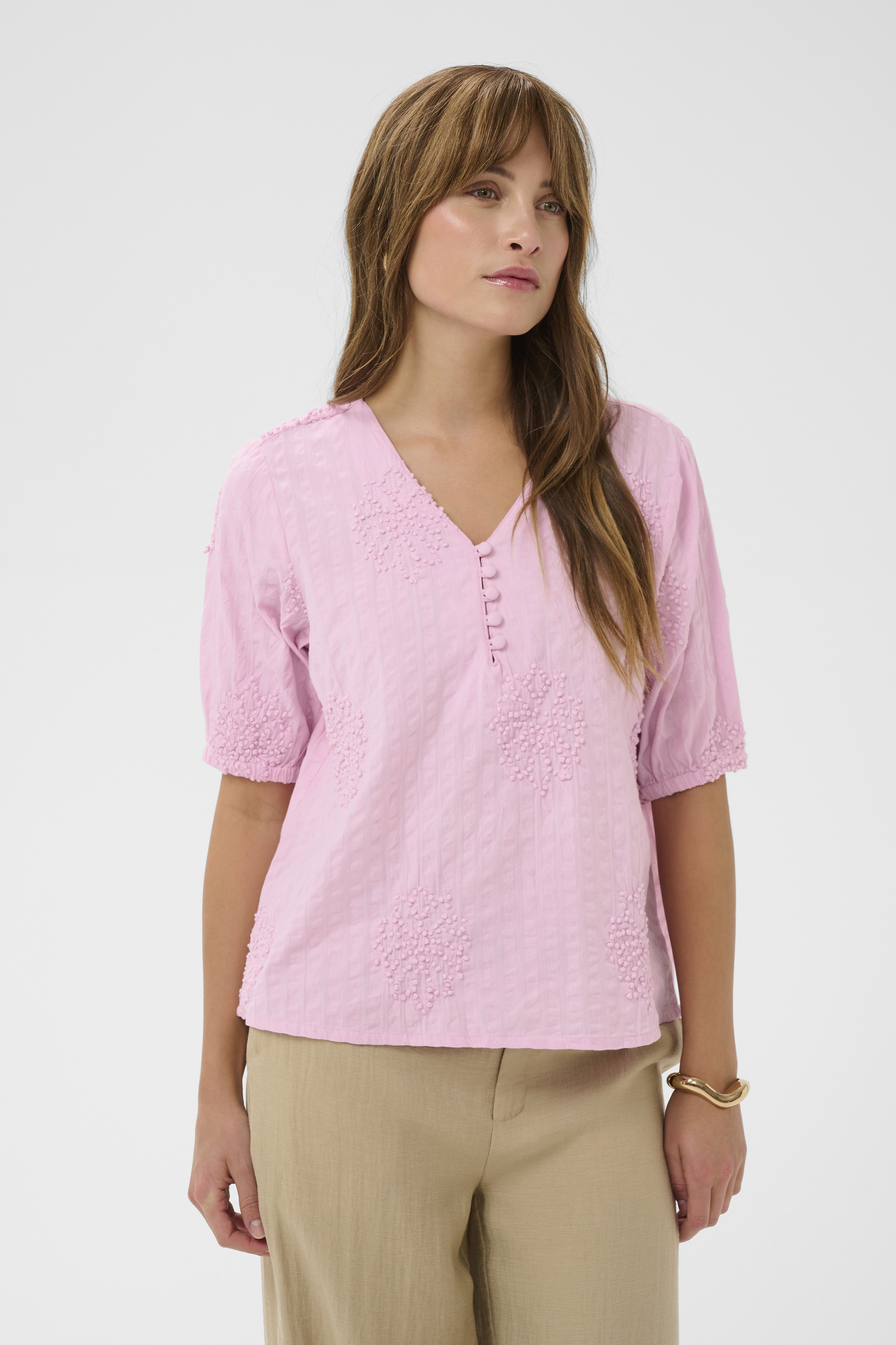 Blouse à manches longues, CULTURE
