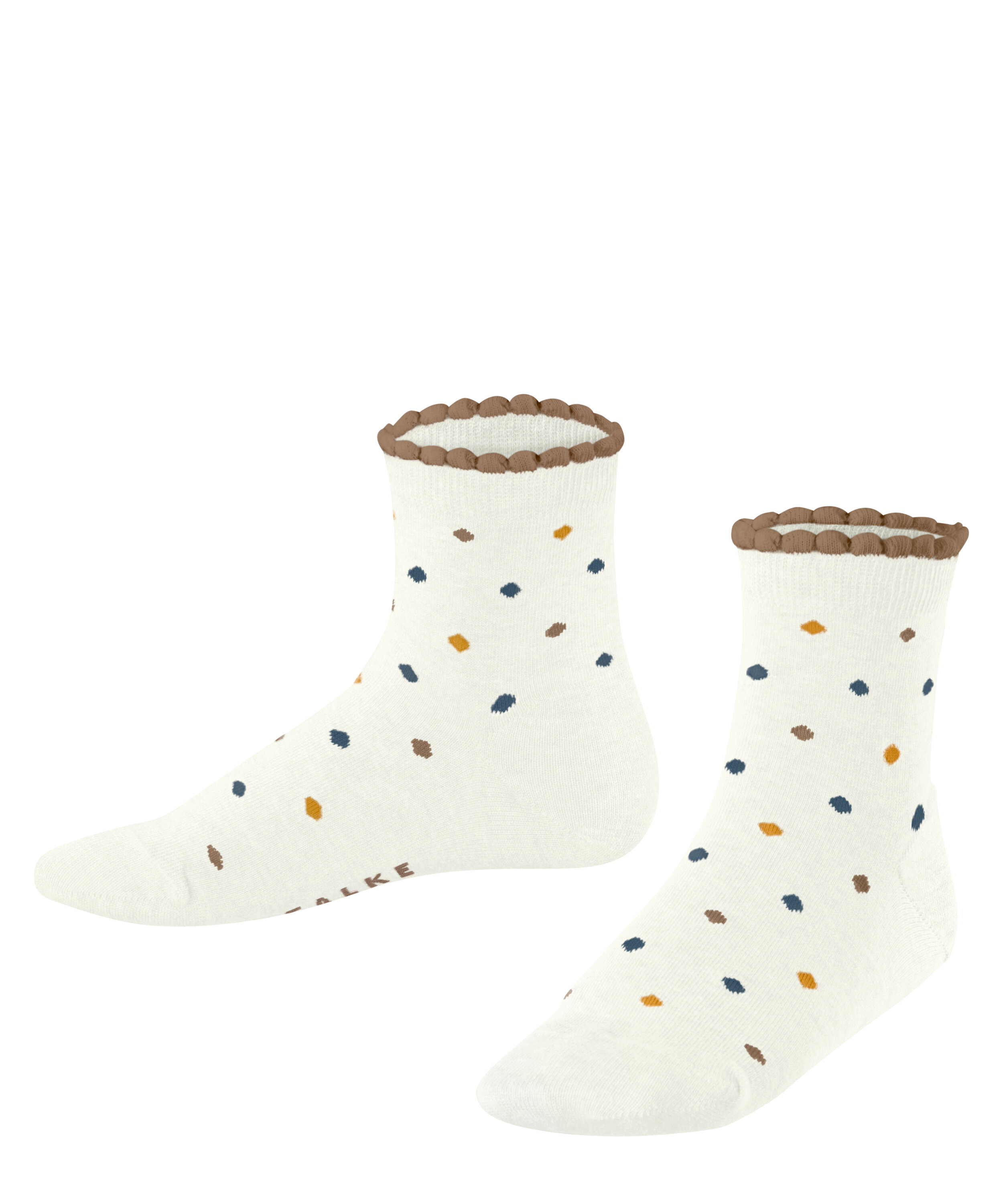 Chaussettes courtes Multidot, FALKE