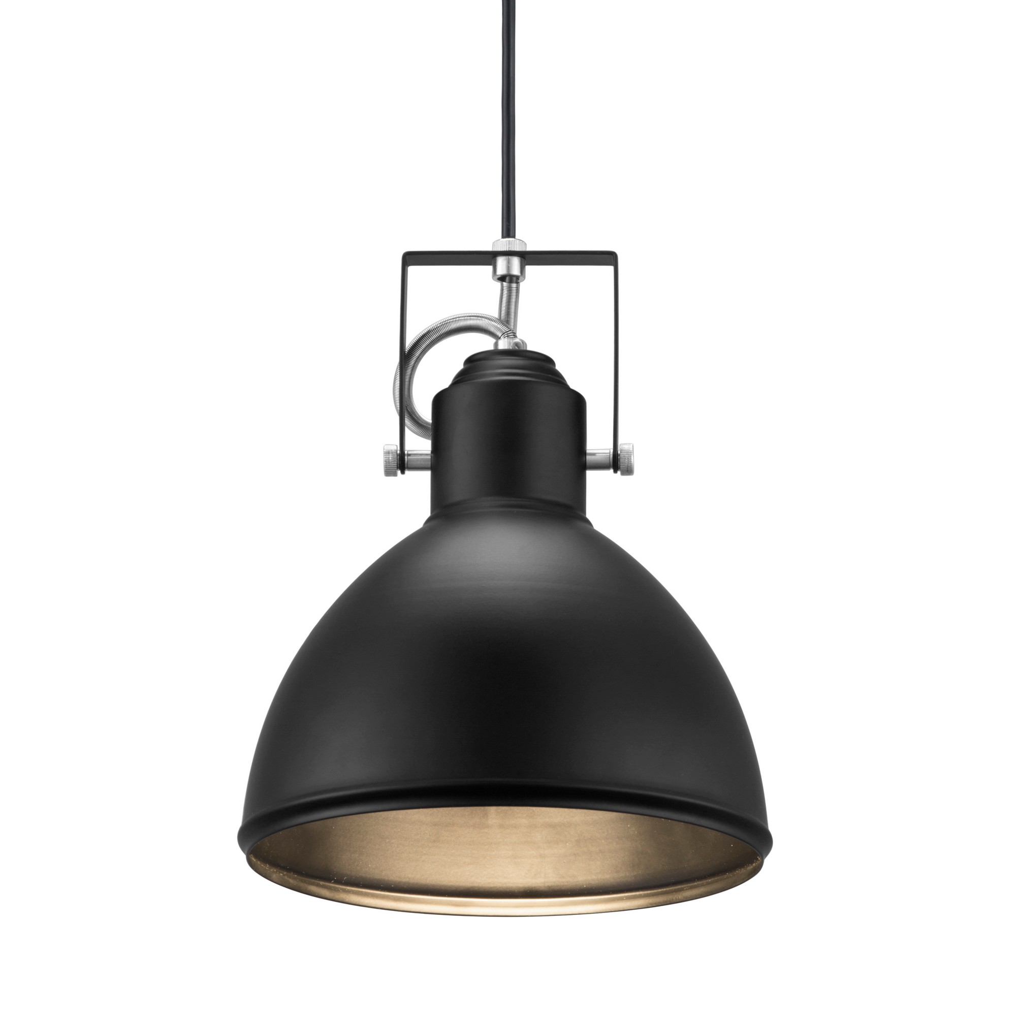 Suspension style industriel en métal, ASLAK, NORDLUX