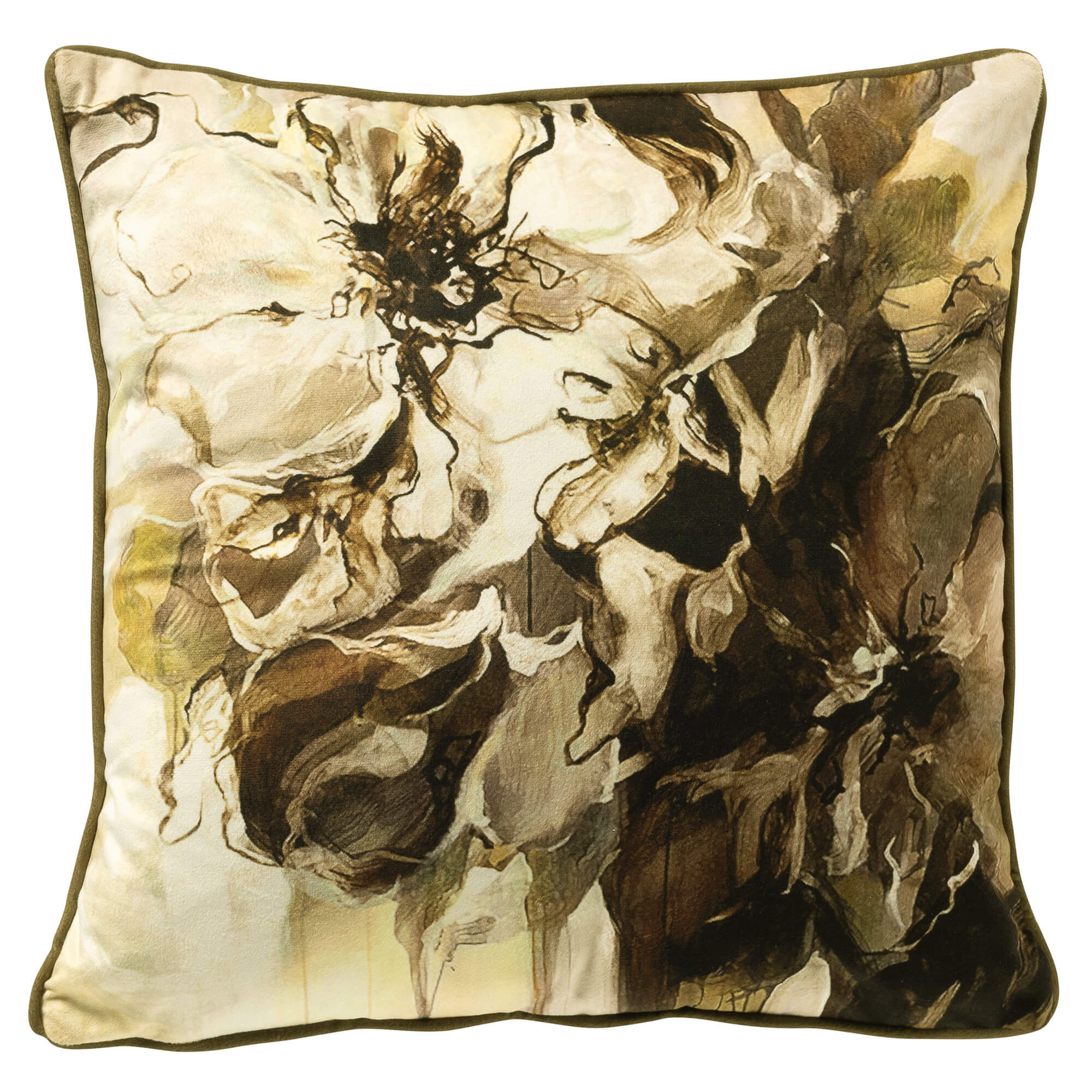 Housse de coussin Elon, DUTCH DECOR