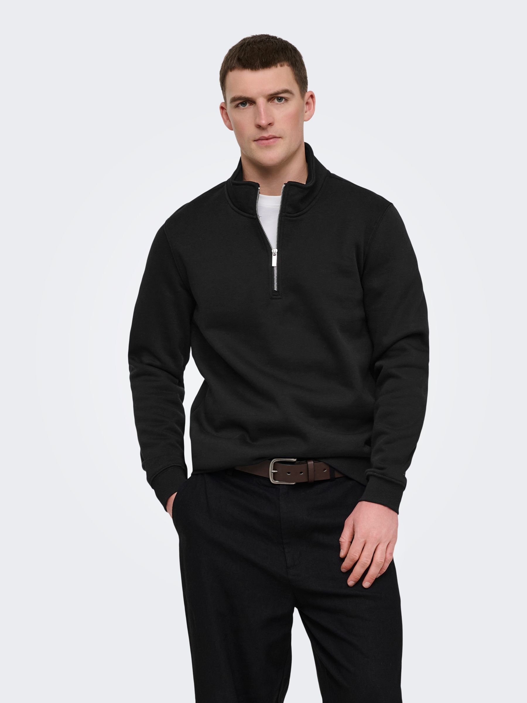 Sweat-Shirt, ONLY & SONS