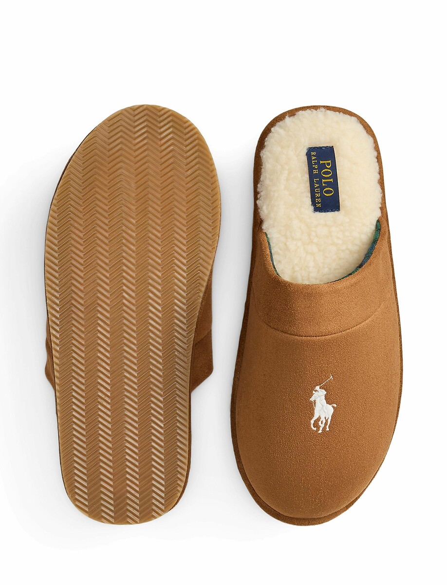 Polo Ralph Lauren Zapatillas de casa Klarence — photo 4