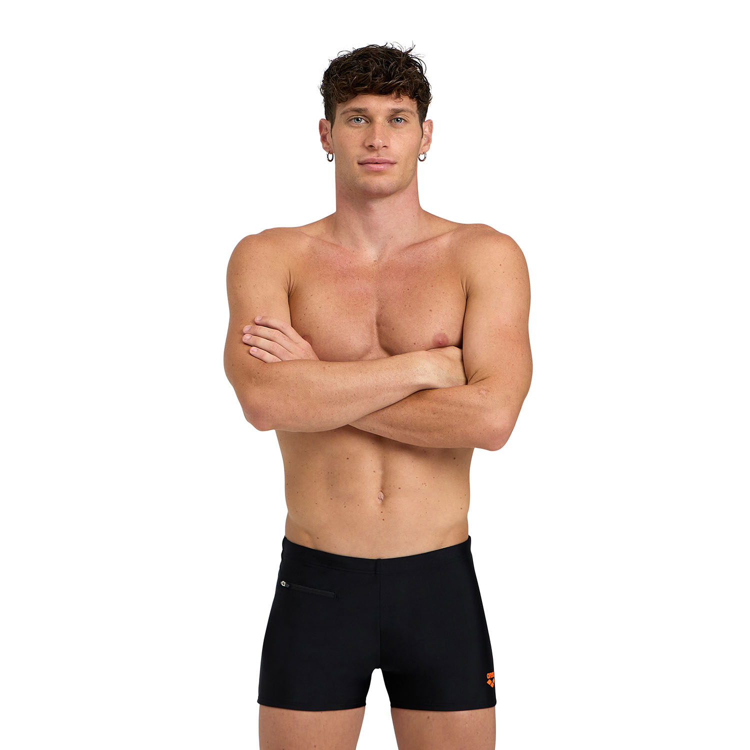 Short de bain arena Feel Zip, ARENA