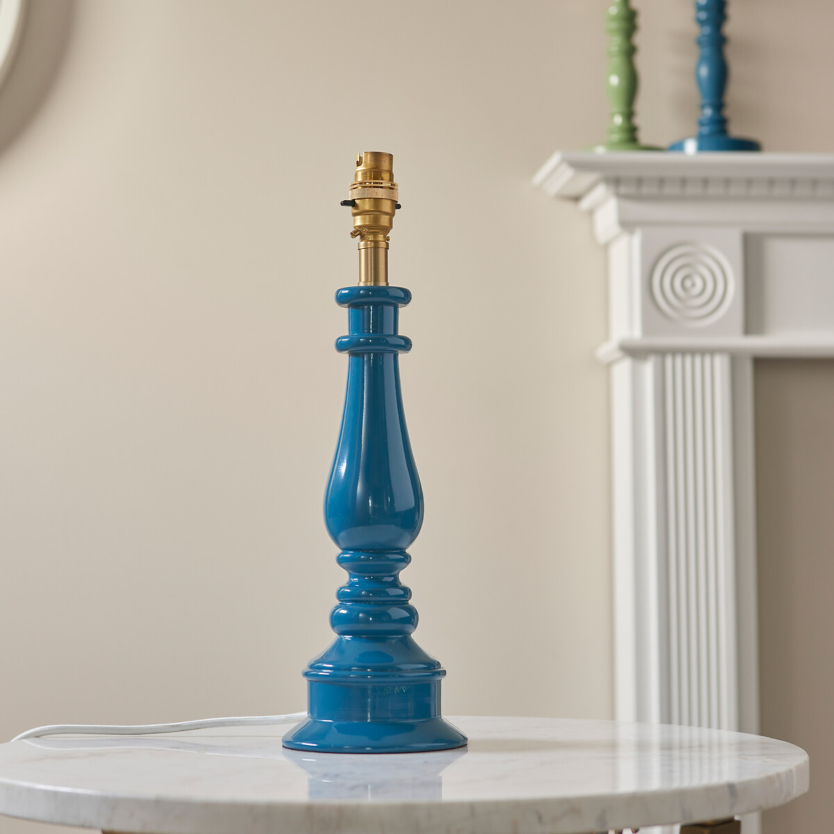Myr Candle Stick Table Lamp, ÉDITÉ