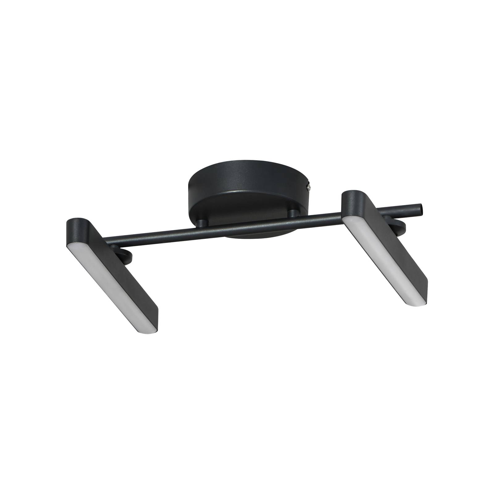 Plafonnier en métal moderneLED, Eldrin, LINDBY