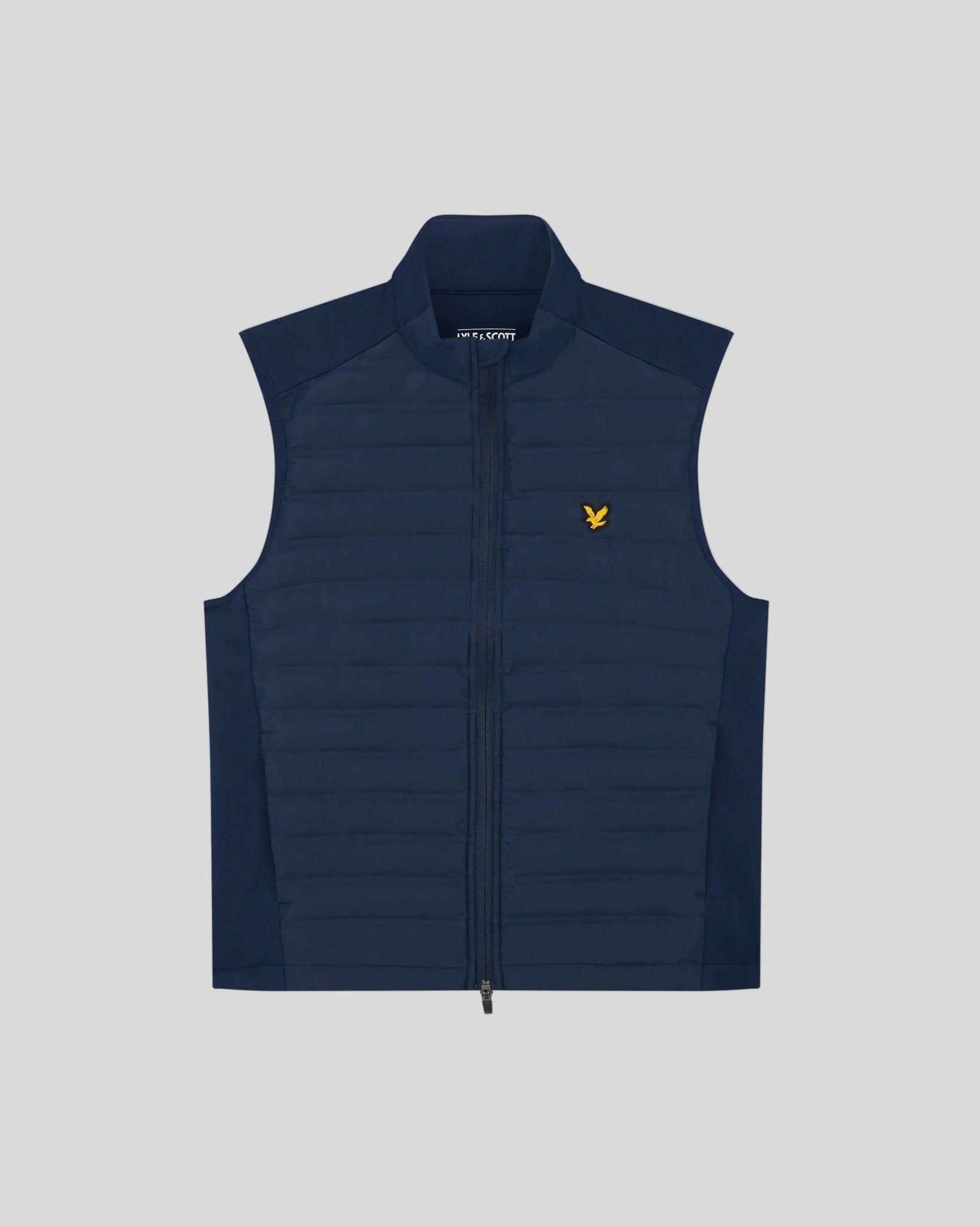 Gilet hybride matelassé, LYLE & SCOTT