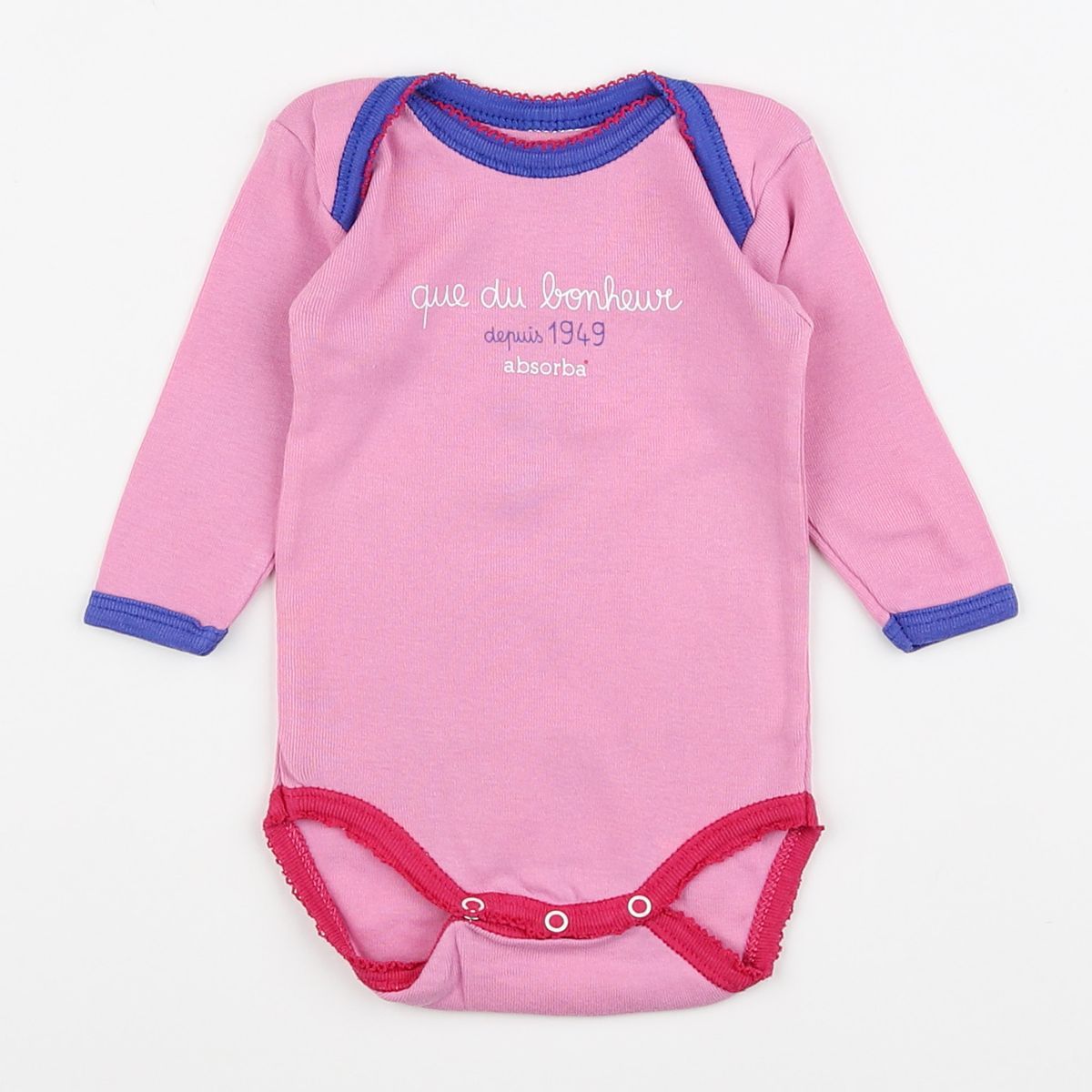 Body bébé absorba new arrivals