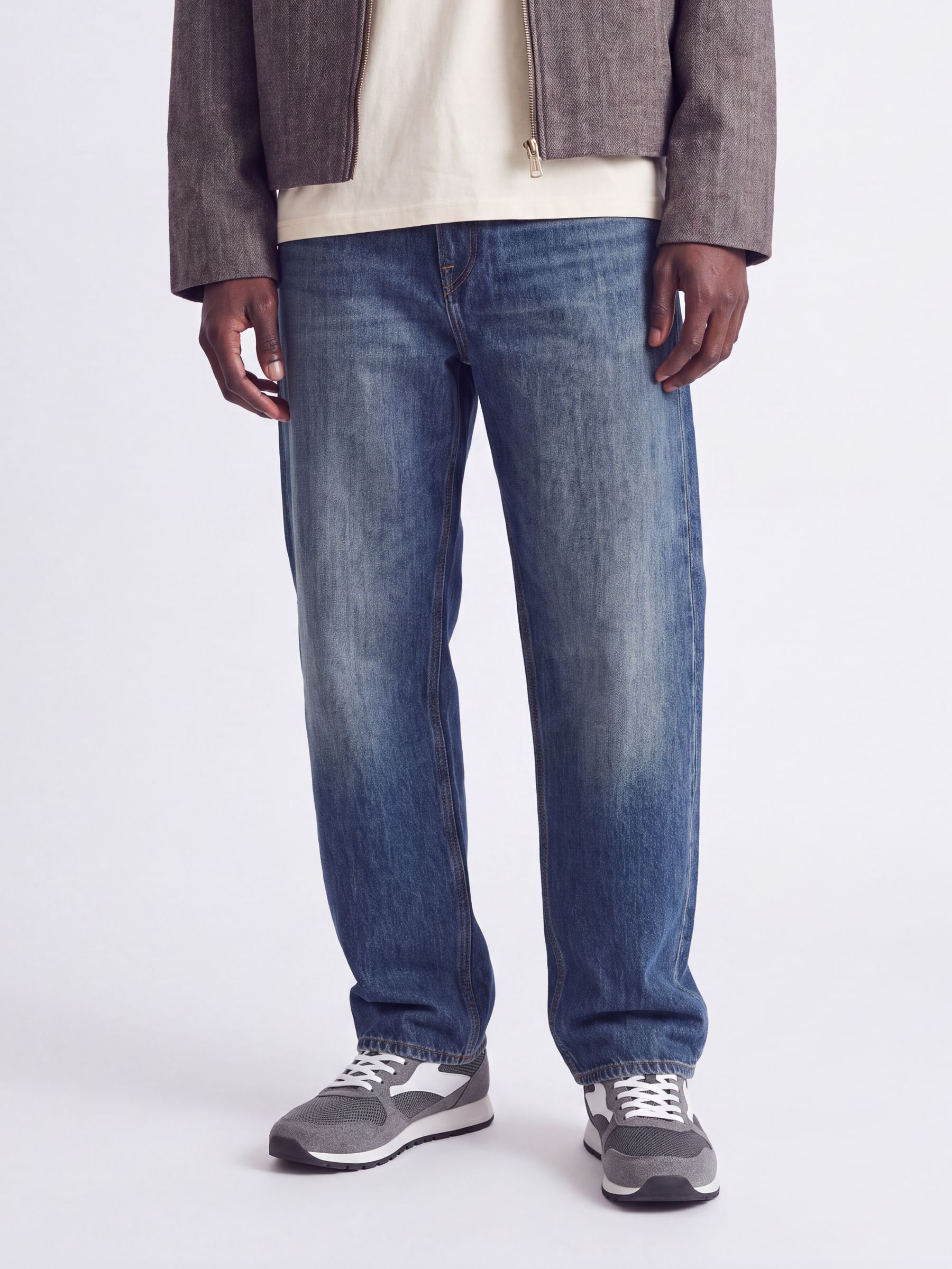 Jean Baggy Fit, JACK & JONES