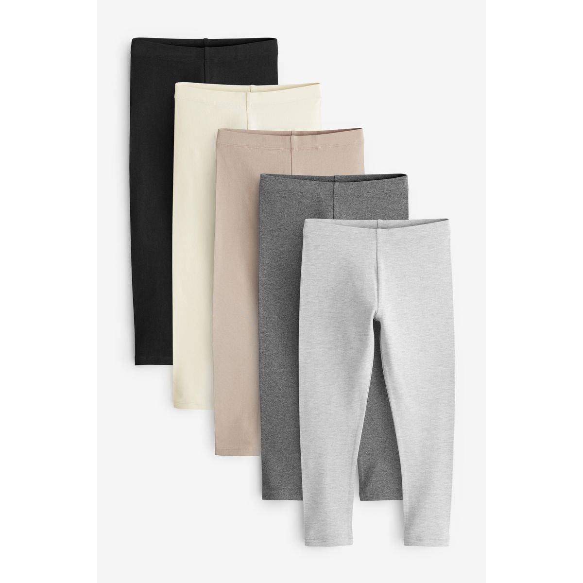 Leggings des sport, lot de 5, NEXT