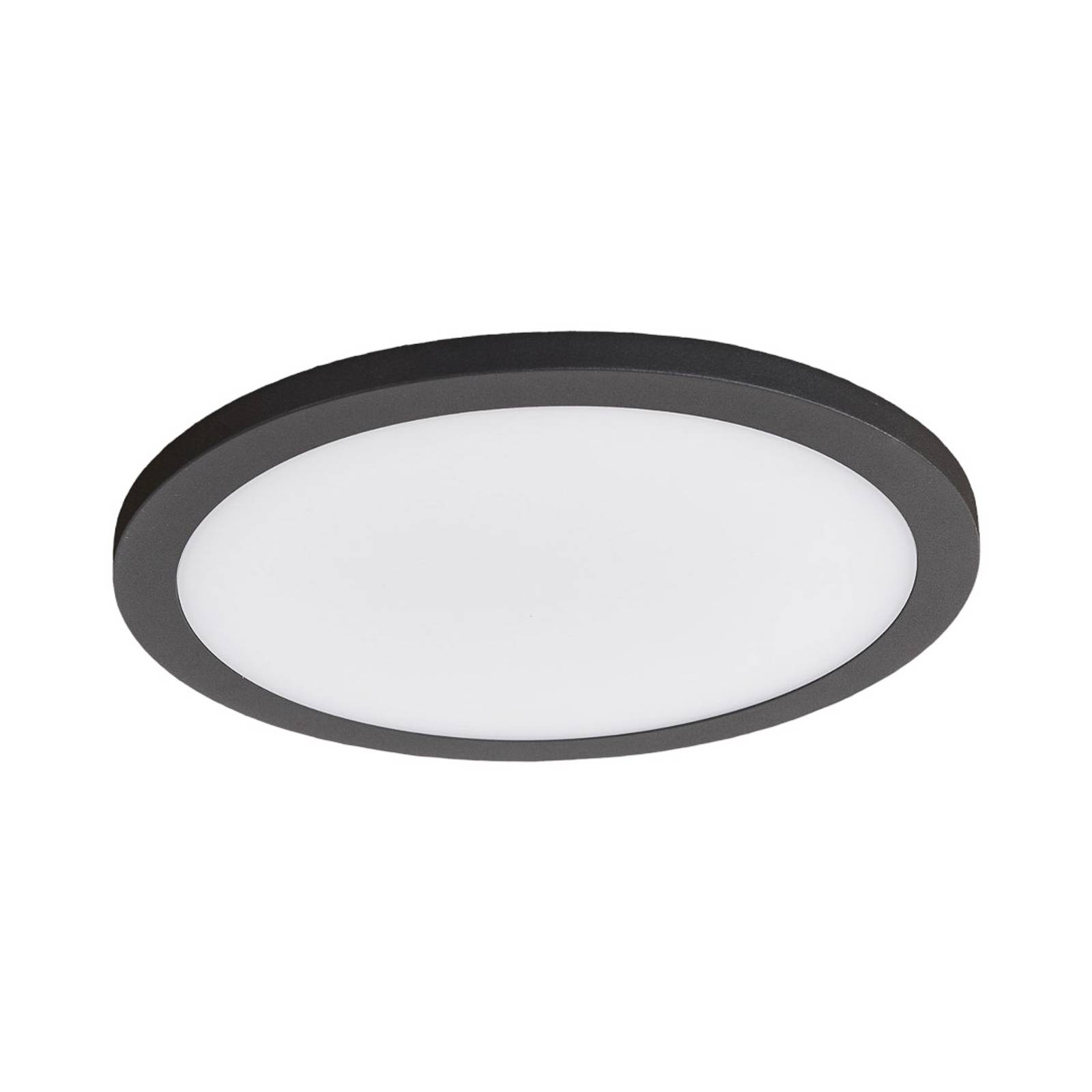 Plafonnier extérieur en aluminium moderneLED, LUCANDE