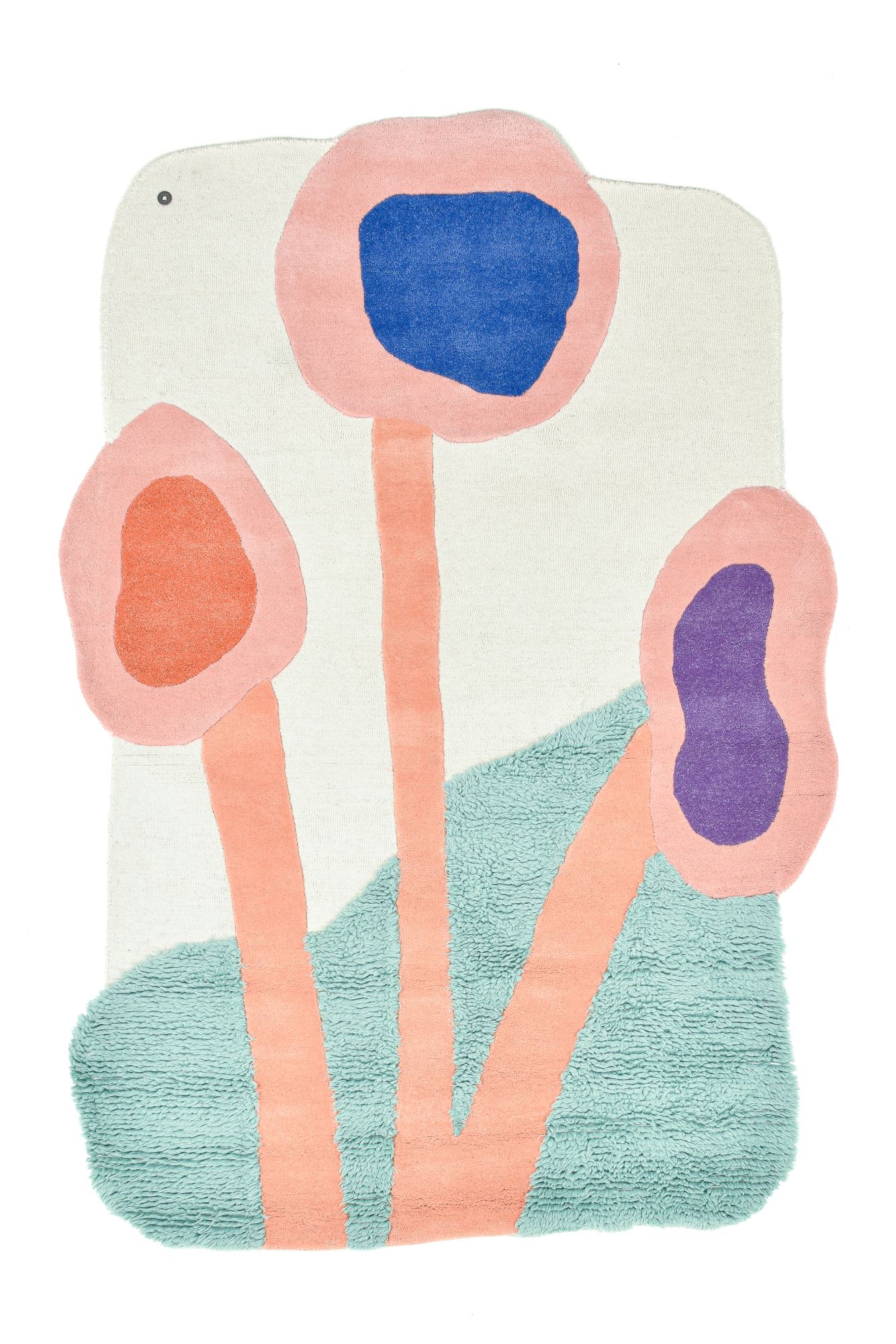 Tapis de salon moderne - BINGS, TOM TAILOR