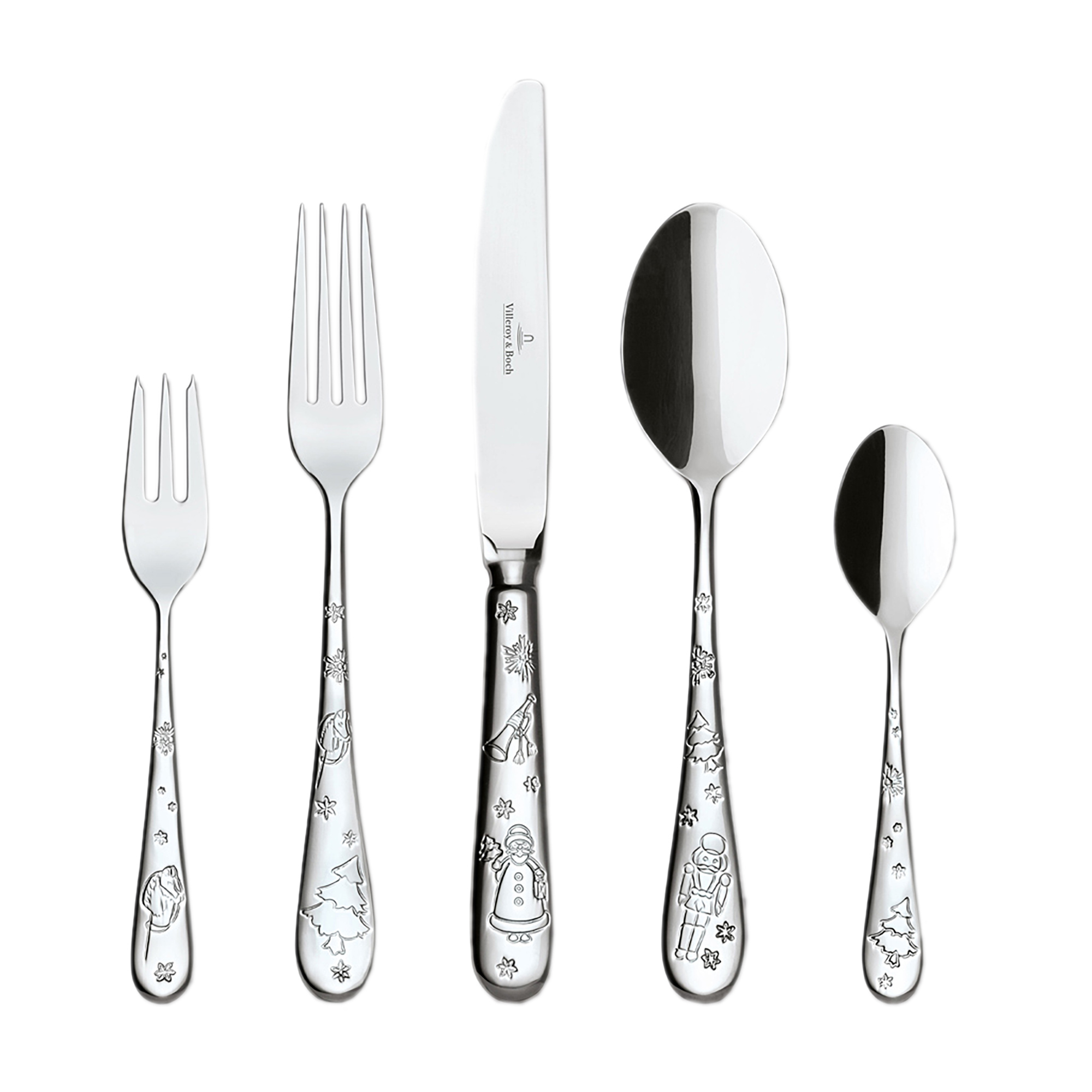 Ménagère Couverts 30 Pièces TOY'S DELIGHT, VILLEROY & BOCH