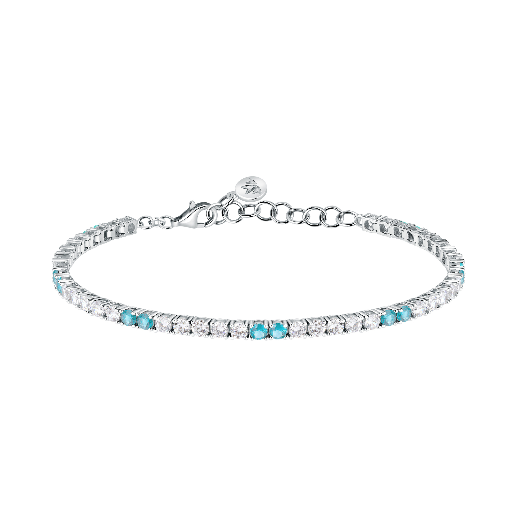 Bracelet en argent 925 recyclé TESORI, MORELLATO