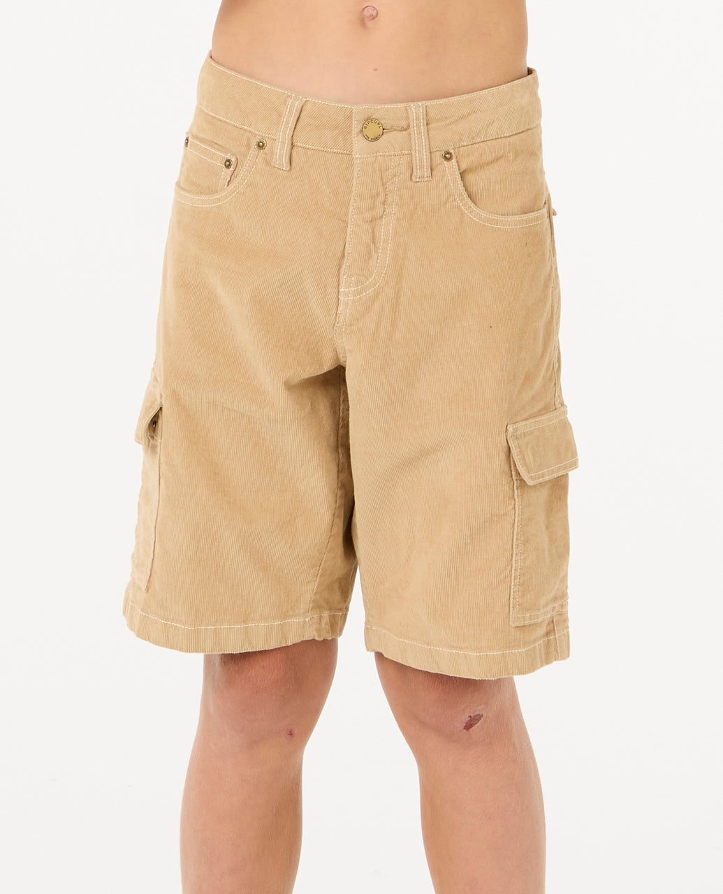 Short CLASSIC SURF CORD CARGO -BOY, RIP CURL