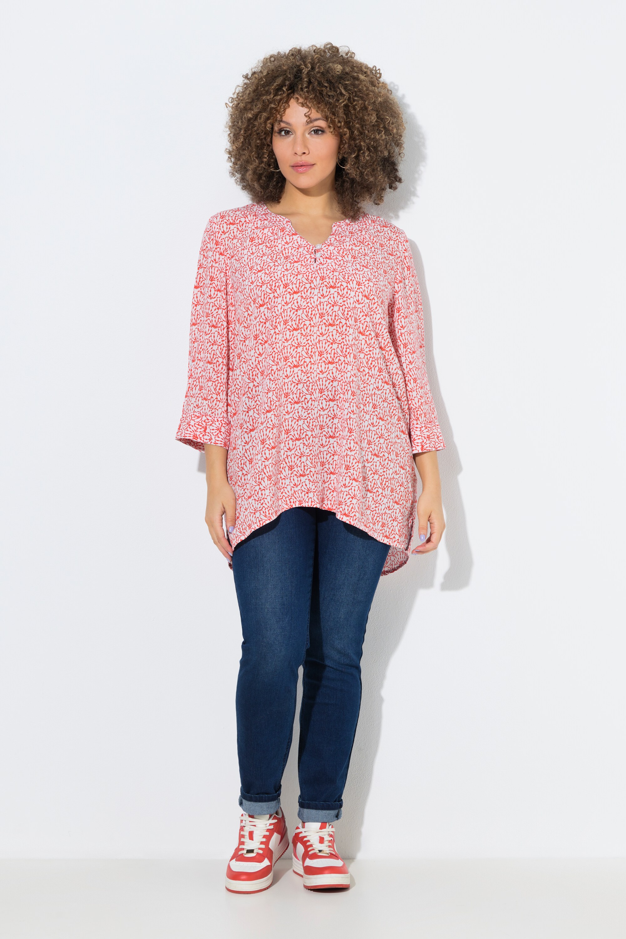 Tunique à motif, ULLA POPKEN