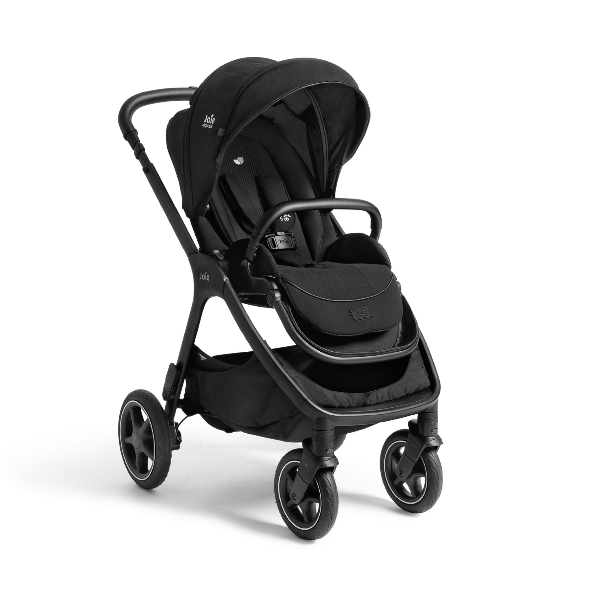 Pack poussette duo Finiti + i-Gemm 3, JOIE