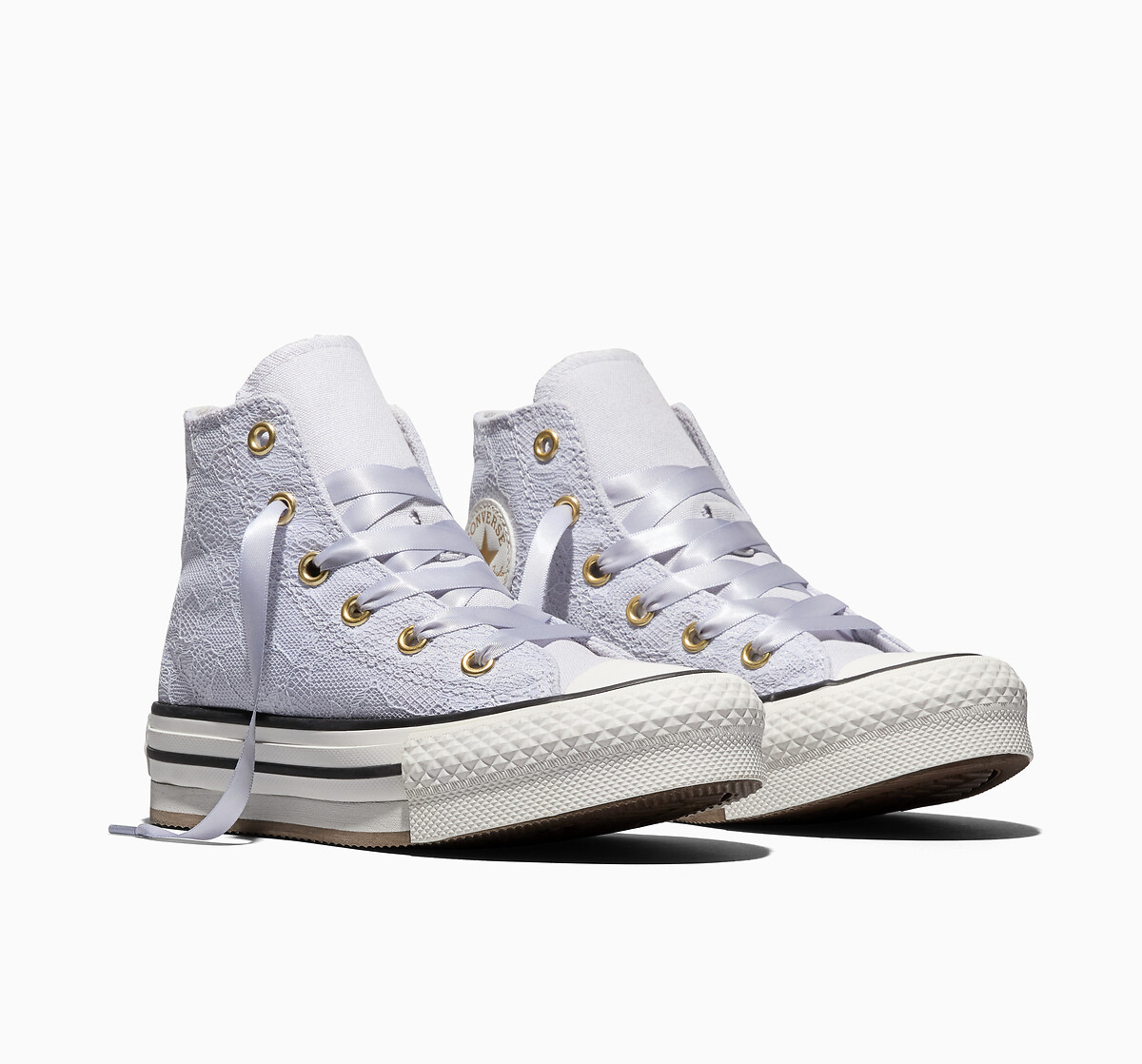 Baskets CHUCK TAYLOR ALL STAR EVA LIFT HI LACE, CONVERSE