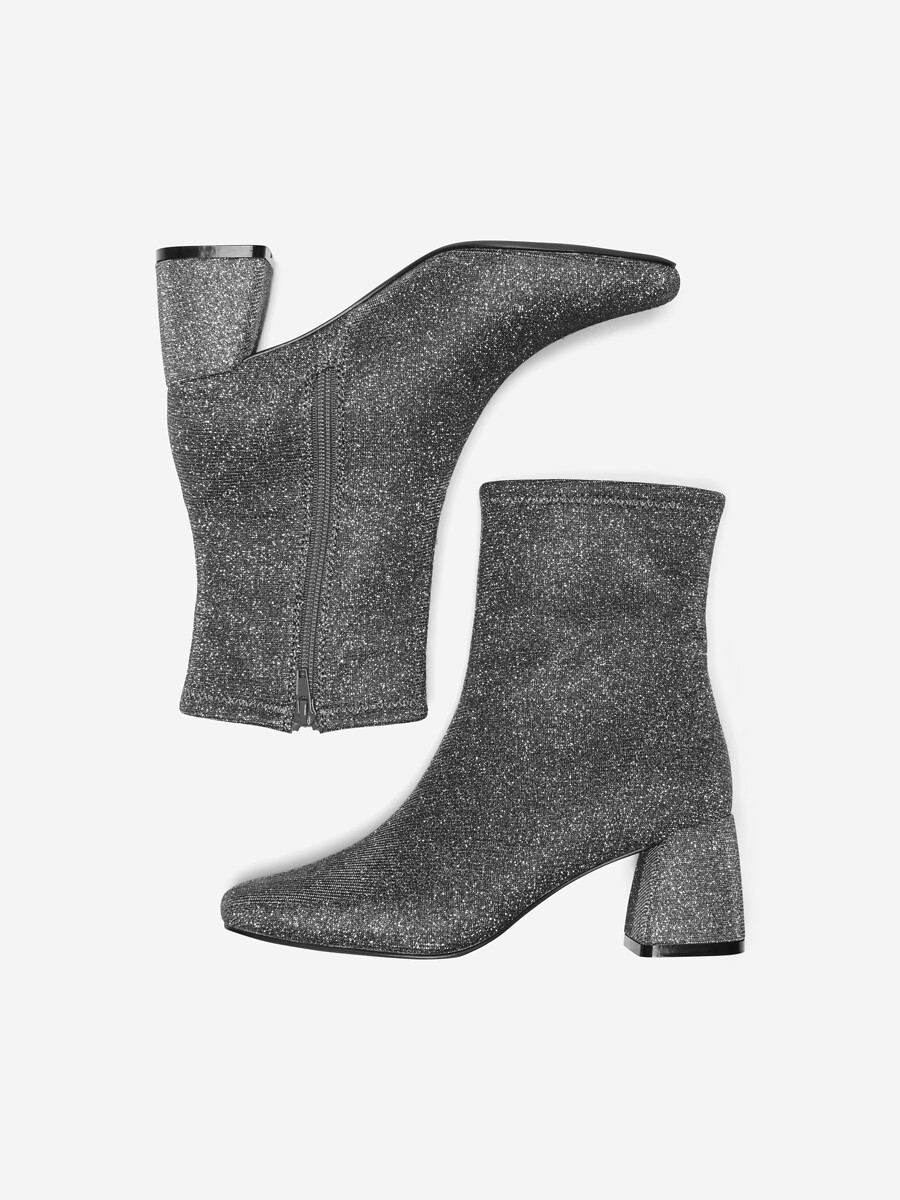 Only Shoes Botines con tacón Brielle — foto 4
