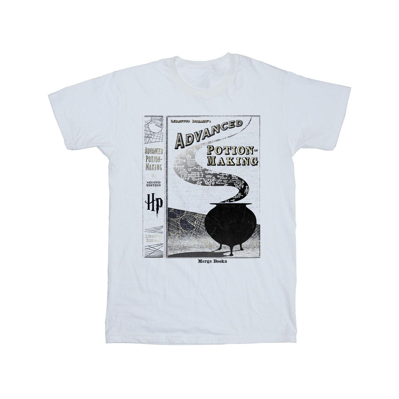 T-shirt HUFFLEPUFF QUIDDITCH TEAM CAPTAIN, HARRY POTTER