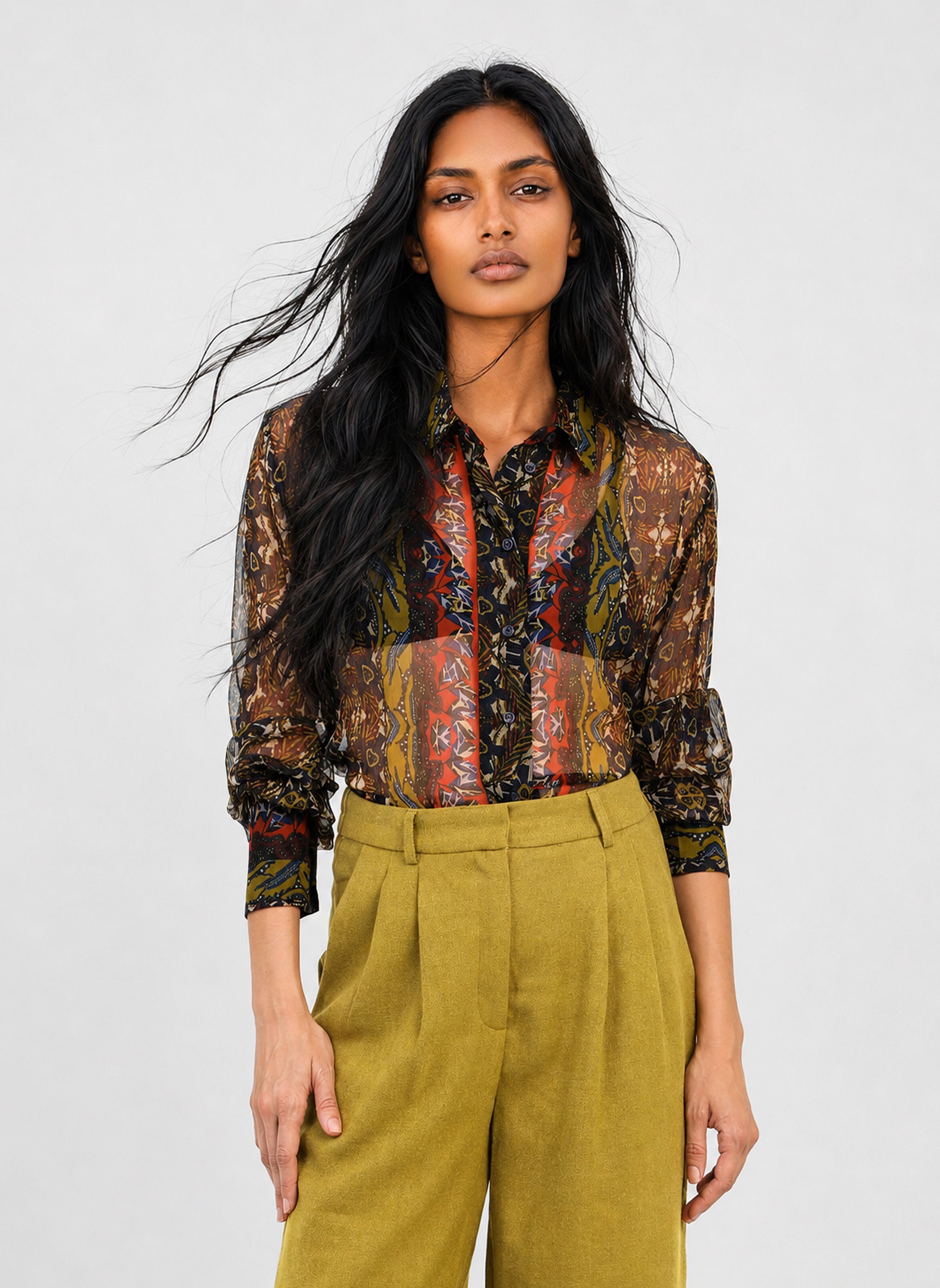 Chemise SARILA, AN'GE
