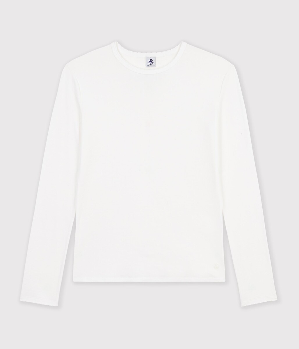 T-shirt l'Iconique Cocotte maniche lunghe, PETIT BATEAU