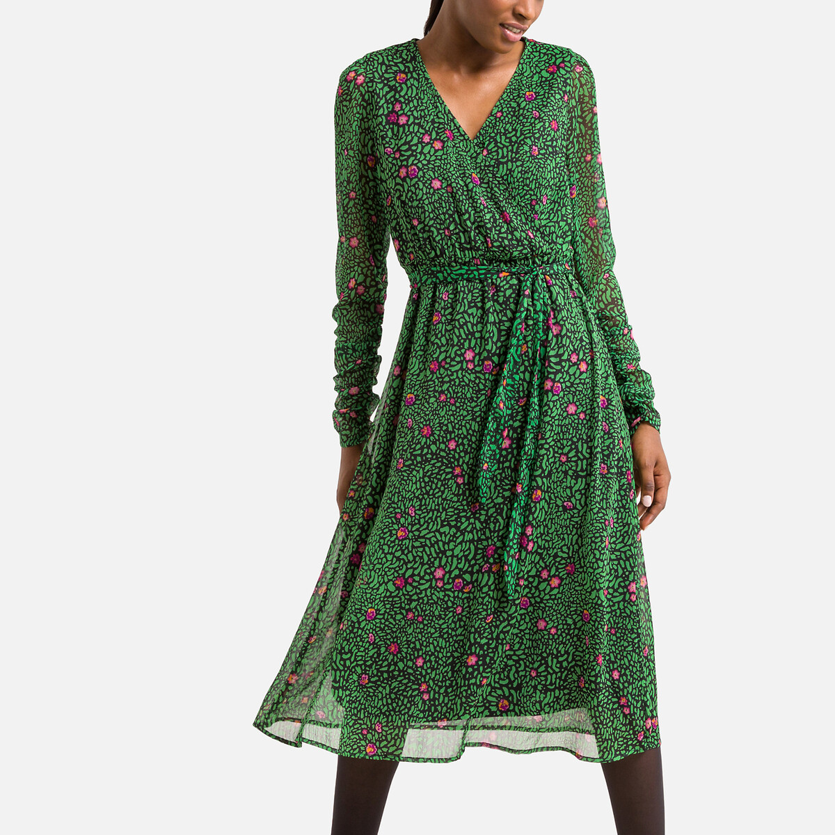 Midi Dresses \u0026 Knee Length Dresses | La 