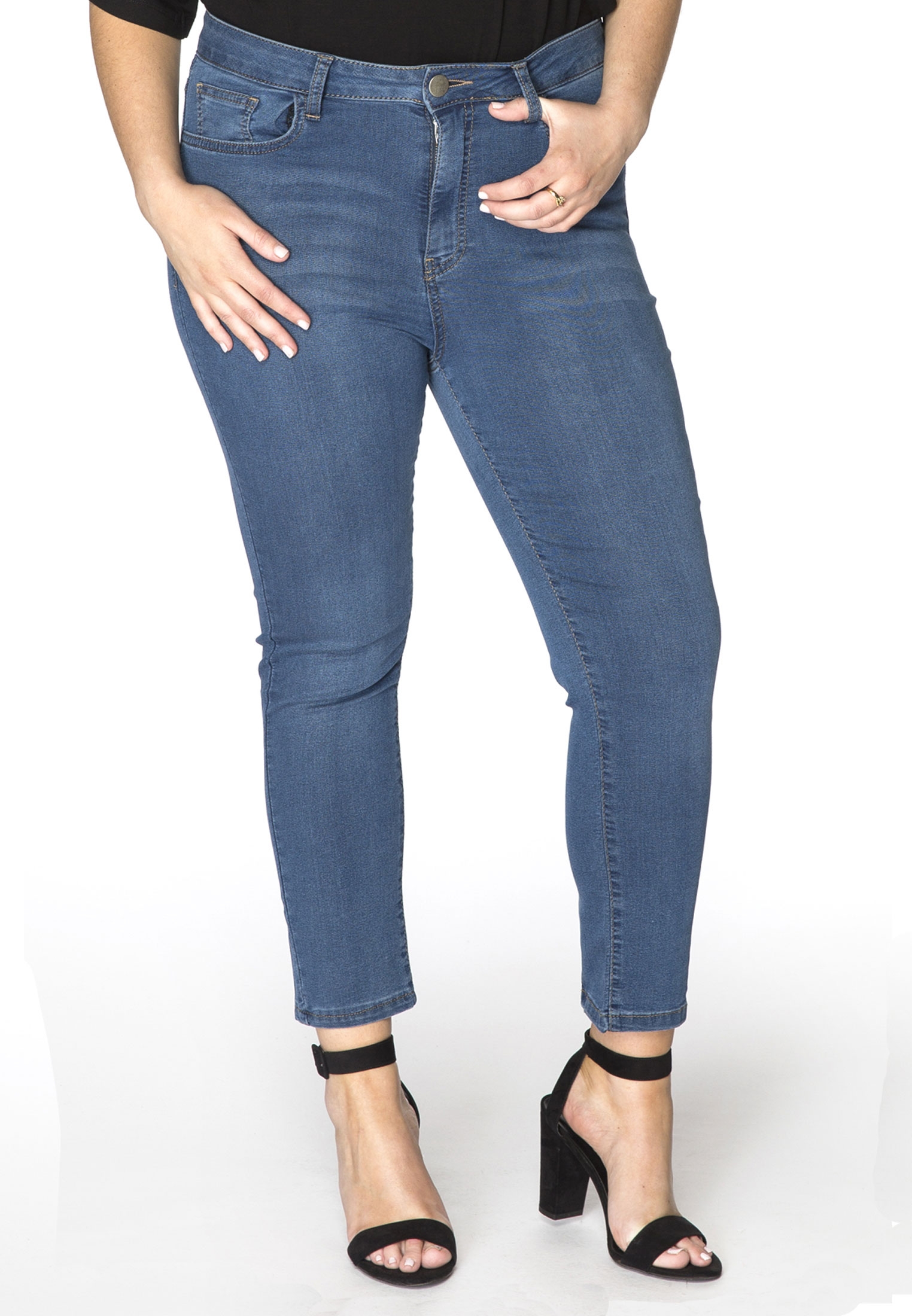 Jeans 7/8 ème, YOEK