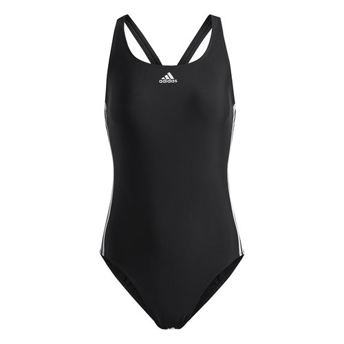 Bañador, especial piscina negro Adidas Performance | La Redoute
