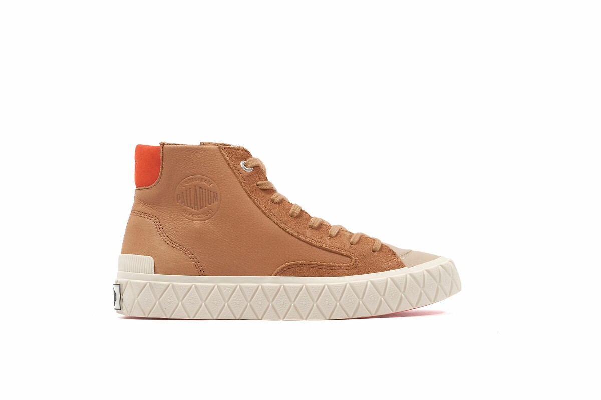 Palladium Zapatillas de piel Palla Ace Chukka — photo 4