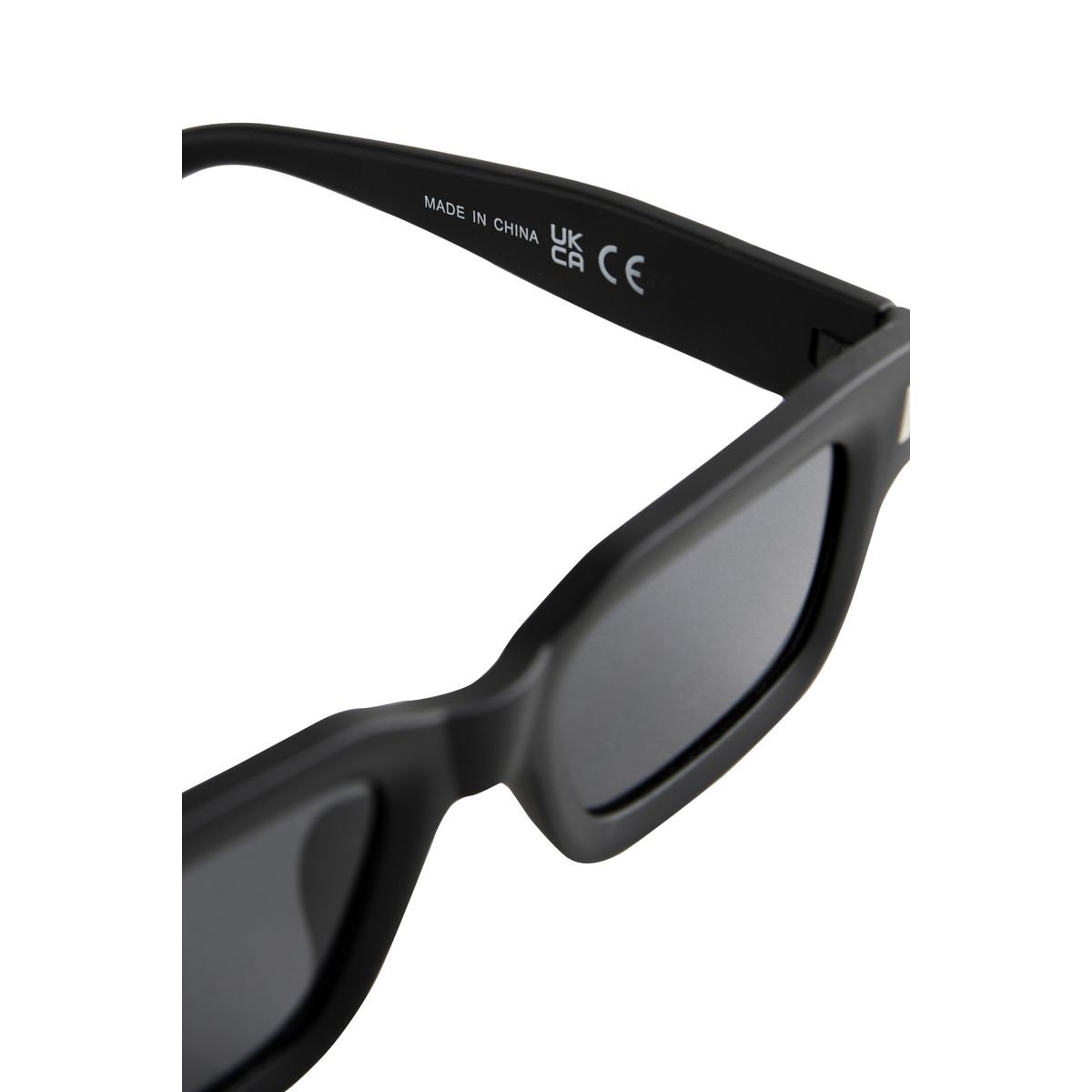 Lunettes De Soleil Noires Unisexe Croisette - Monture Noire Taille Unique - Marque Eye Wear