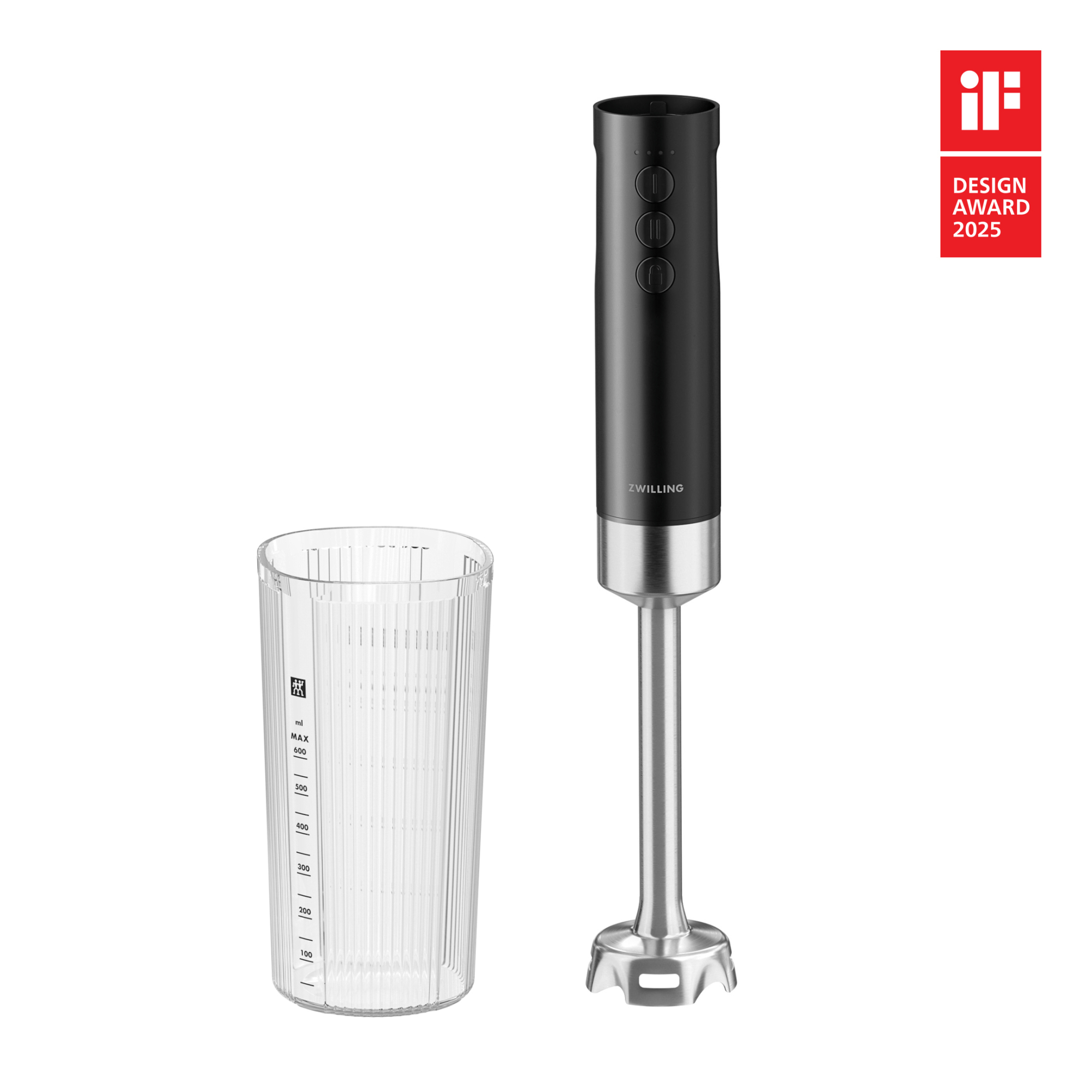 Mixeur plongeant sans fil, Produit seul sans batterie, ZWILLING