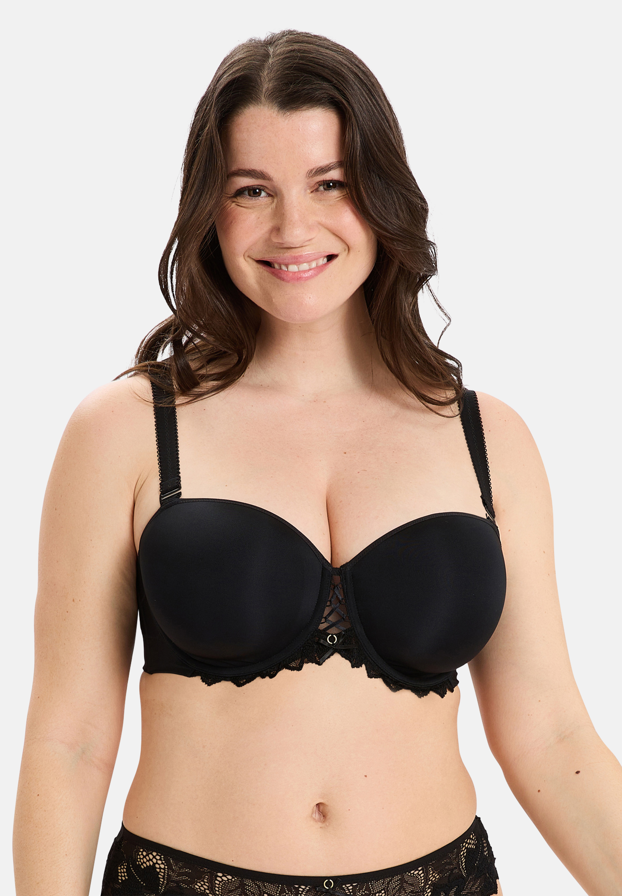 Soutien-gorge bandeau ARUM PRIMA, SANS COMPLEXE