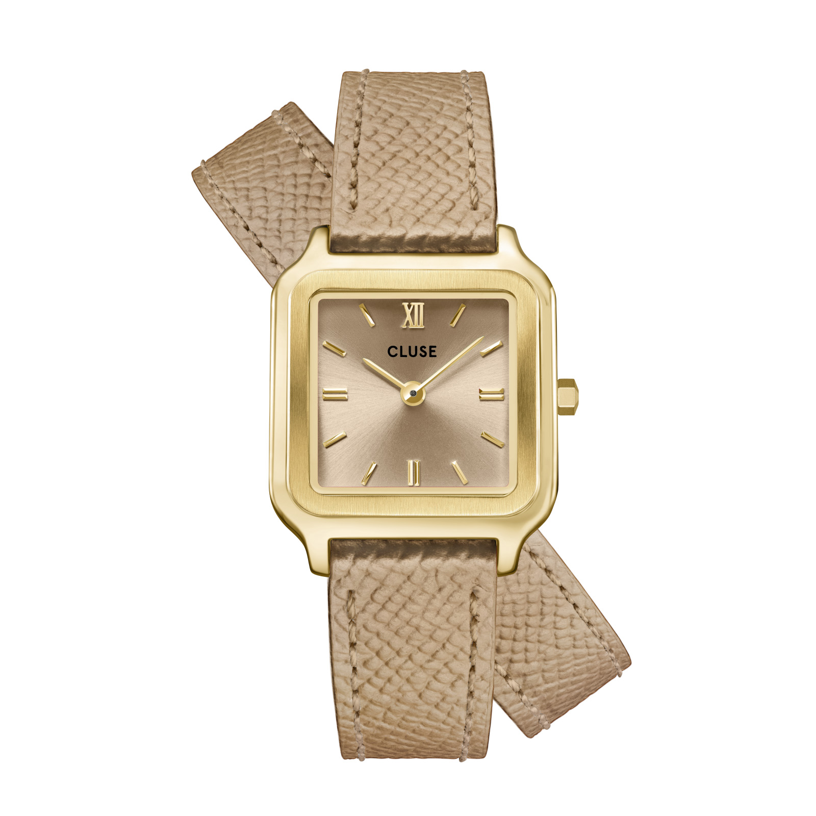 Montre Analogique  GRACIEUSE PETITE, CLUSE
