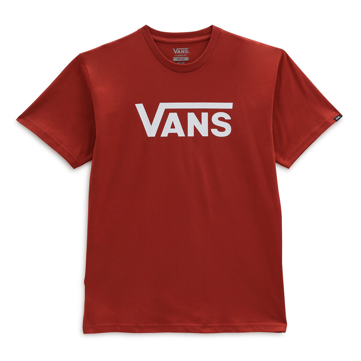 white vans shirts