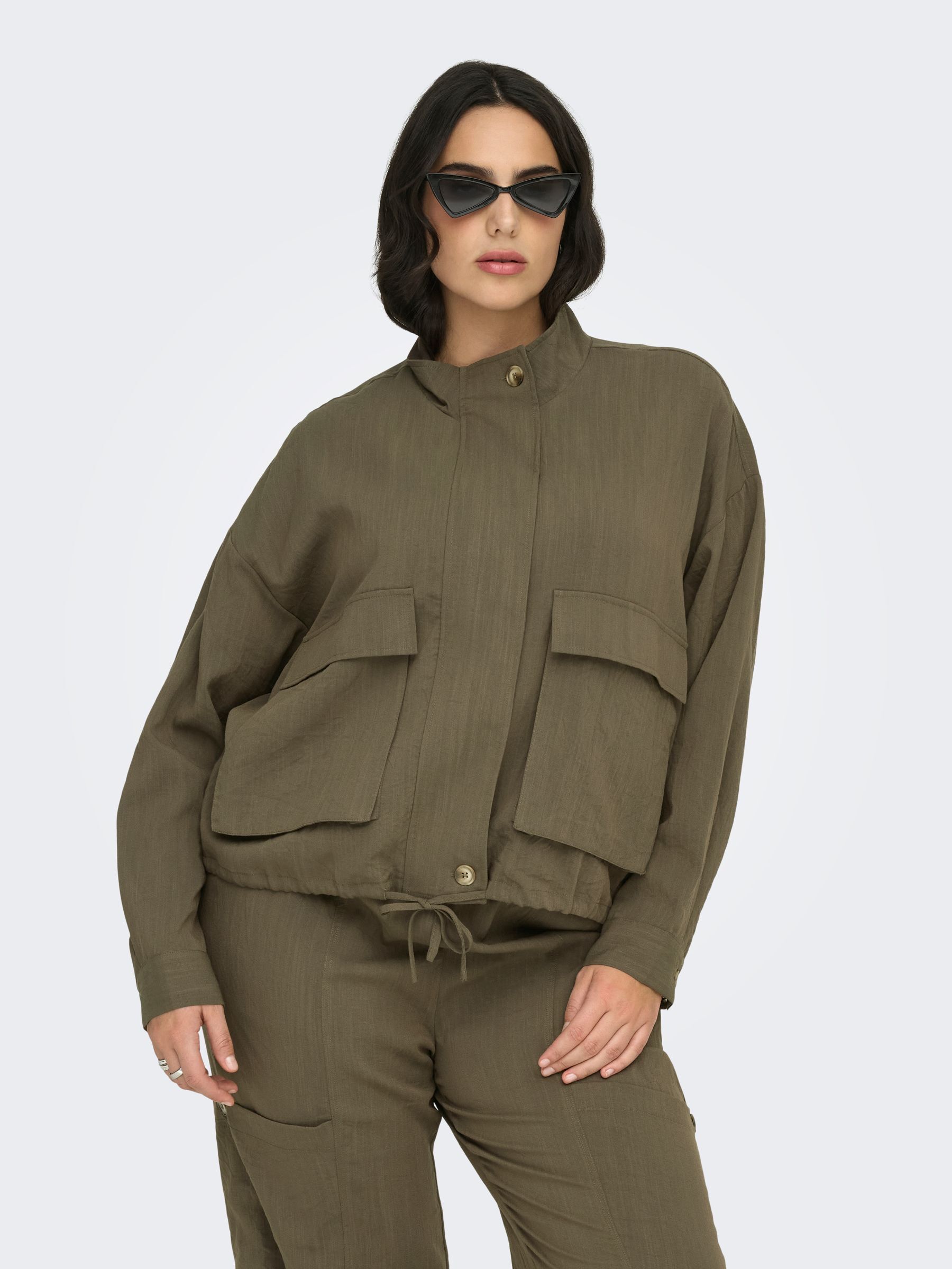 Veste, ONLY CARMAKOMA