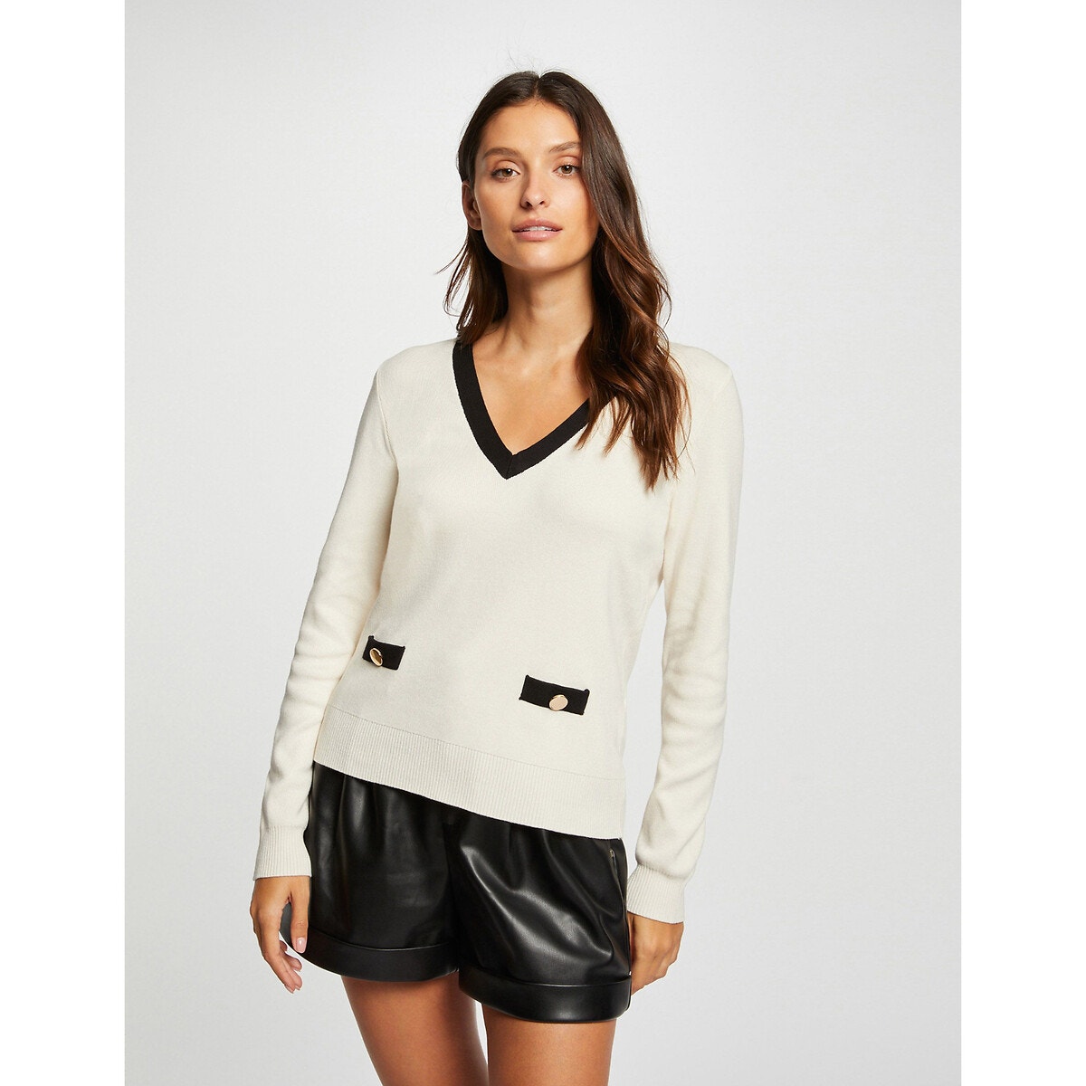 Pull morgan la redoute new arrivals