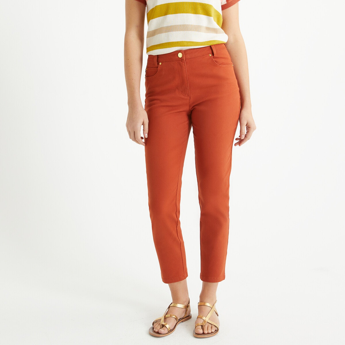 La redoute pantalon femme anne weyburn new arrivals