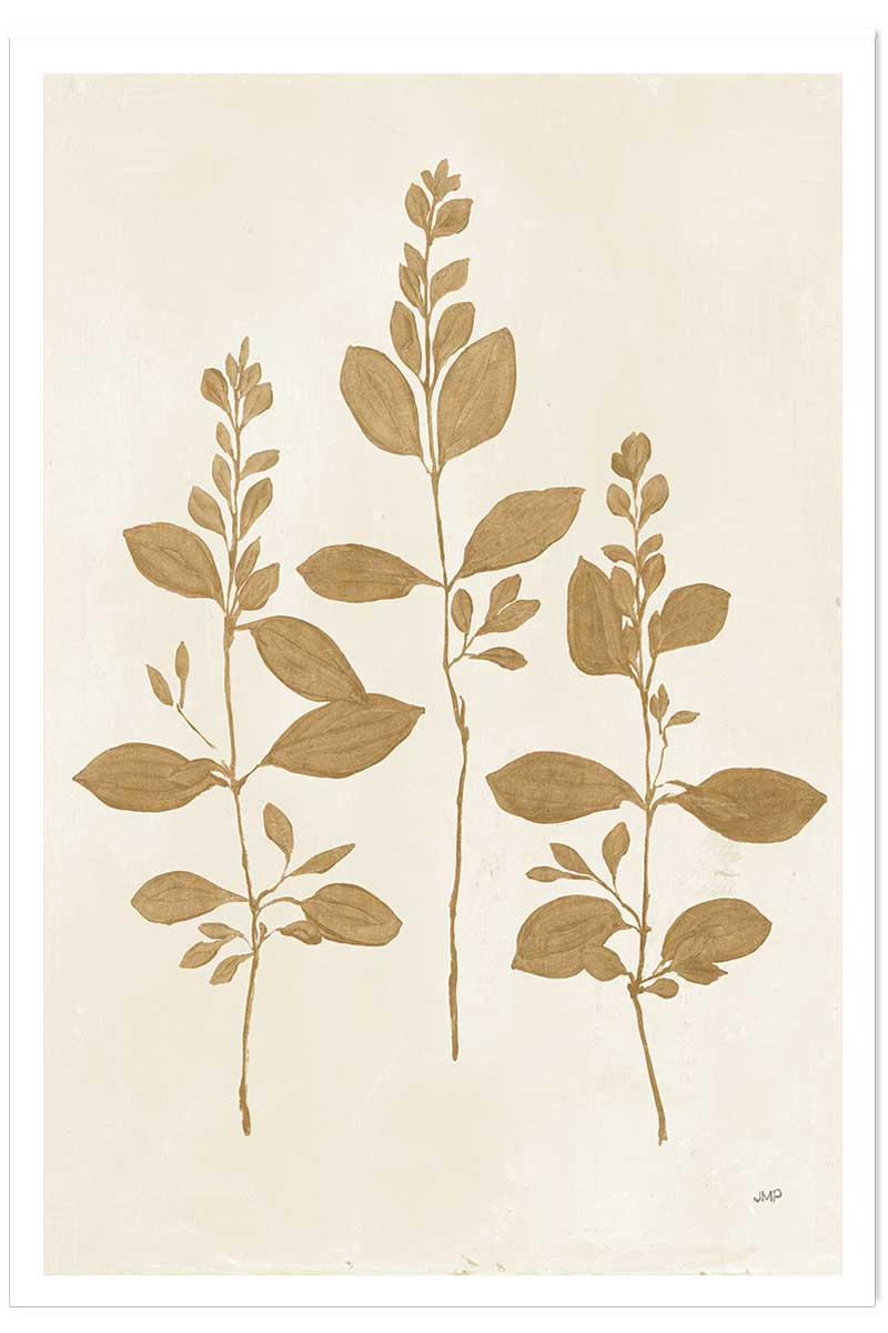 Affiche fleurs Recolte d'or Fresca, HEXOA