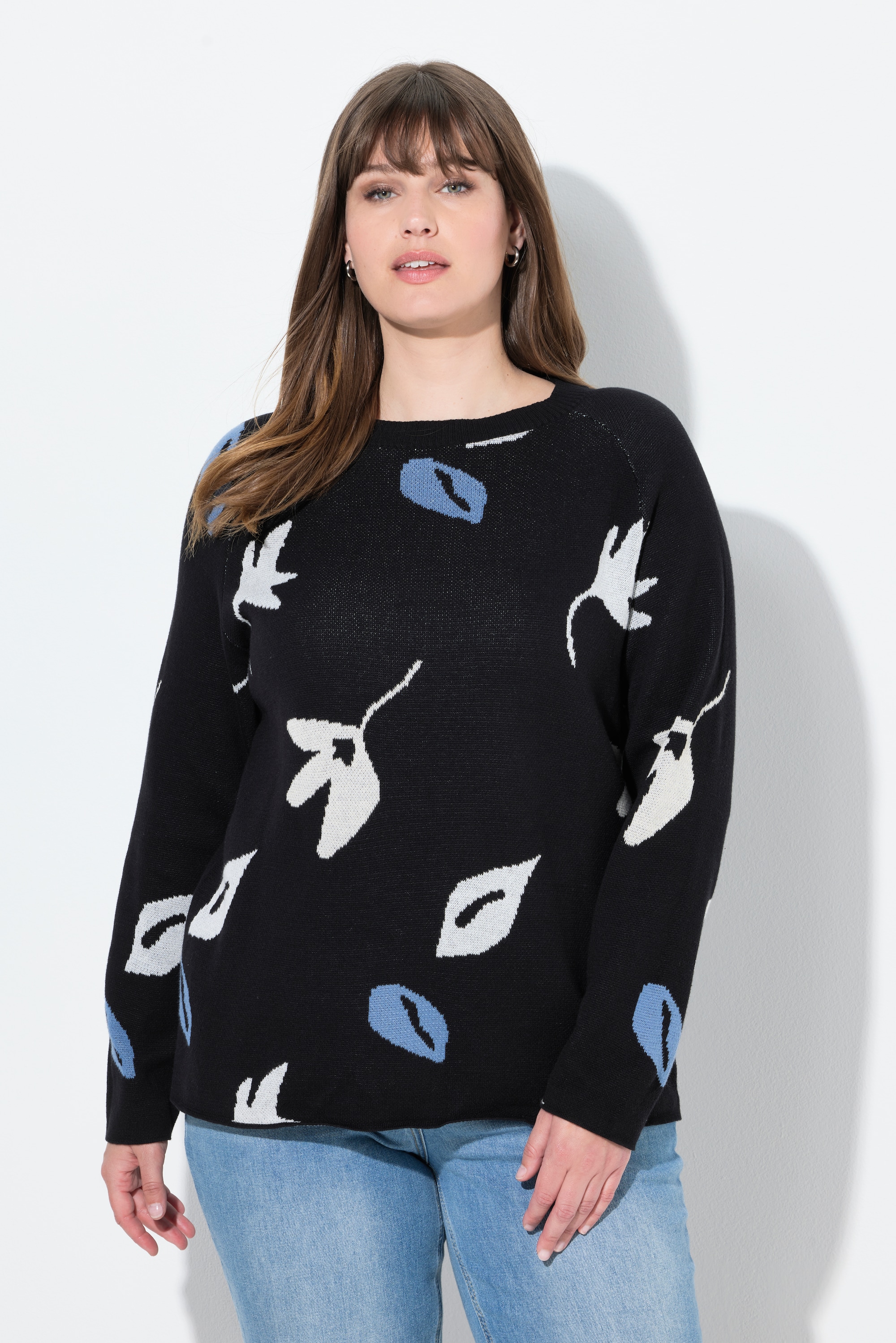 Pull en coton bio, ULLA POPKEN