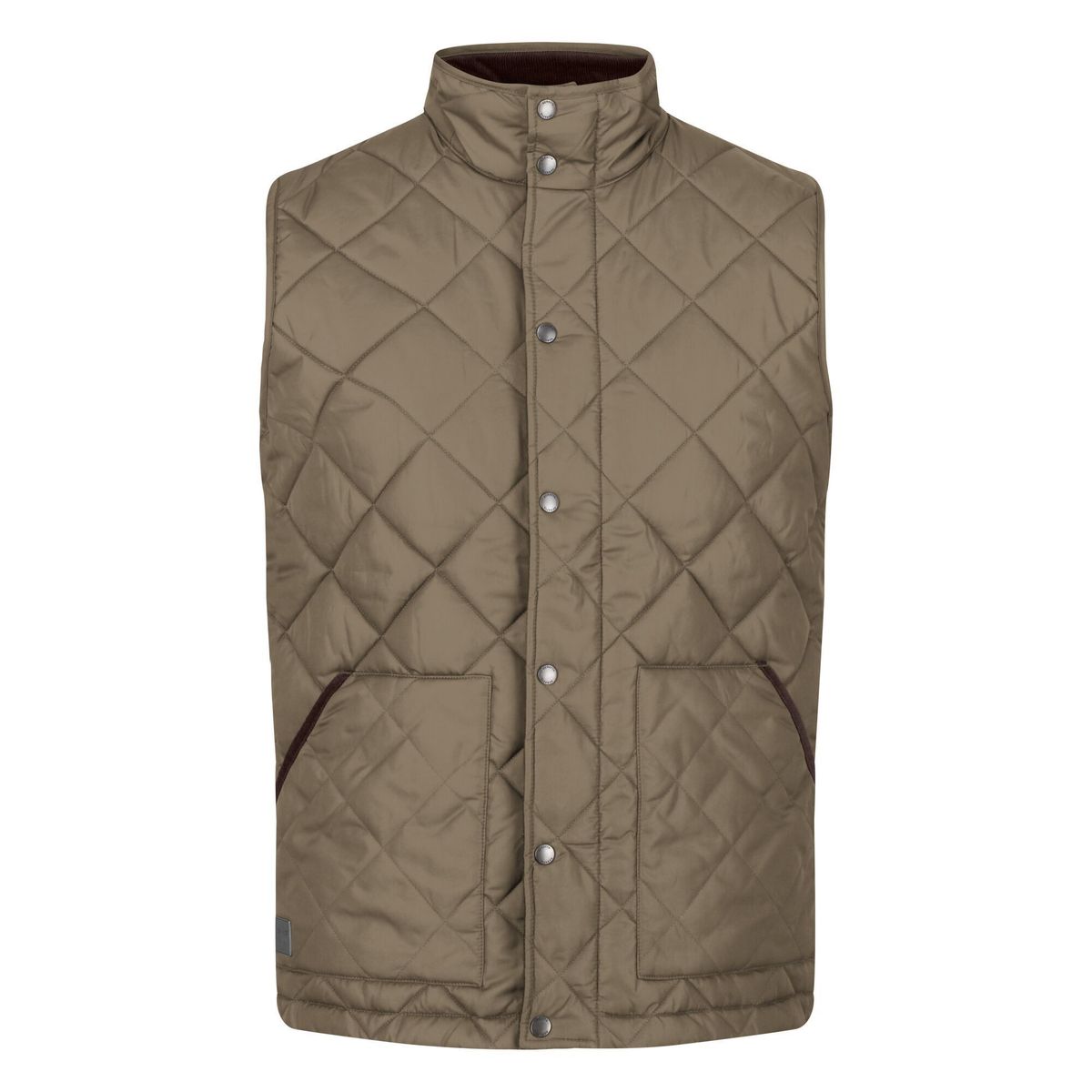 Gilet matelassé discount homme avec manche