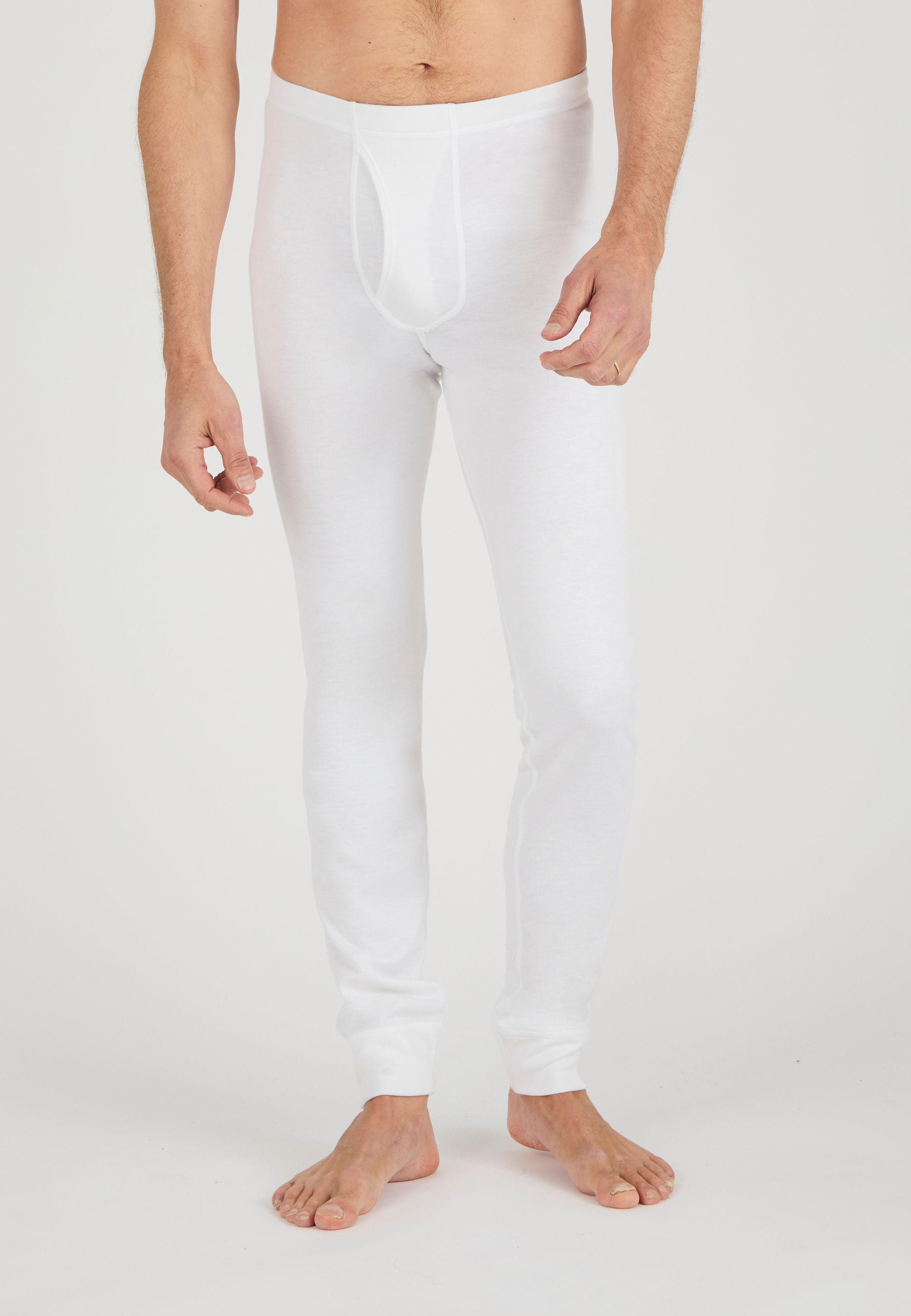Caleçon ouvert Thermolactyl maille interlock - Tall, DAMART