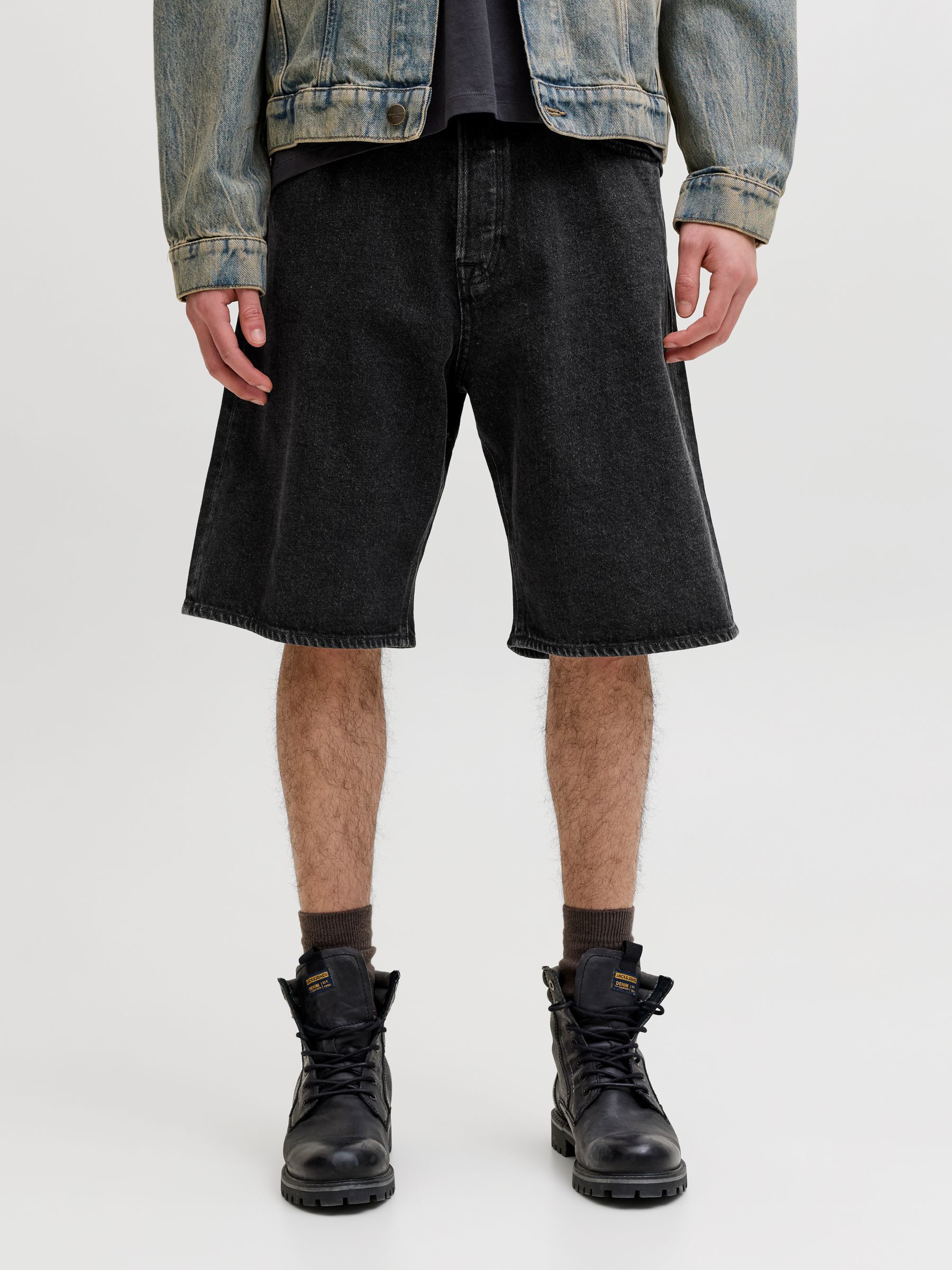 Short En Denim, JACK & JONES