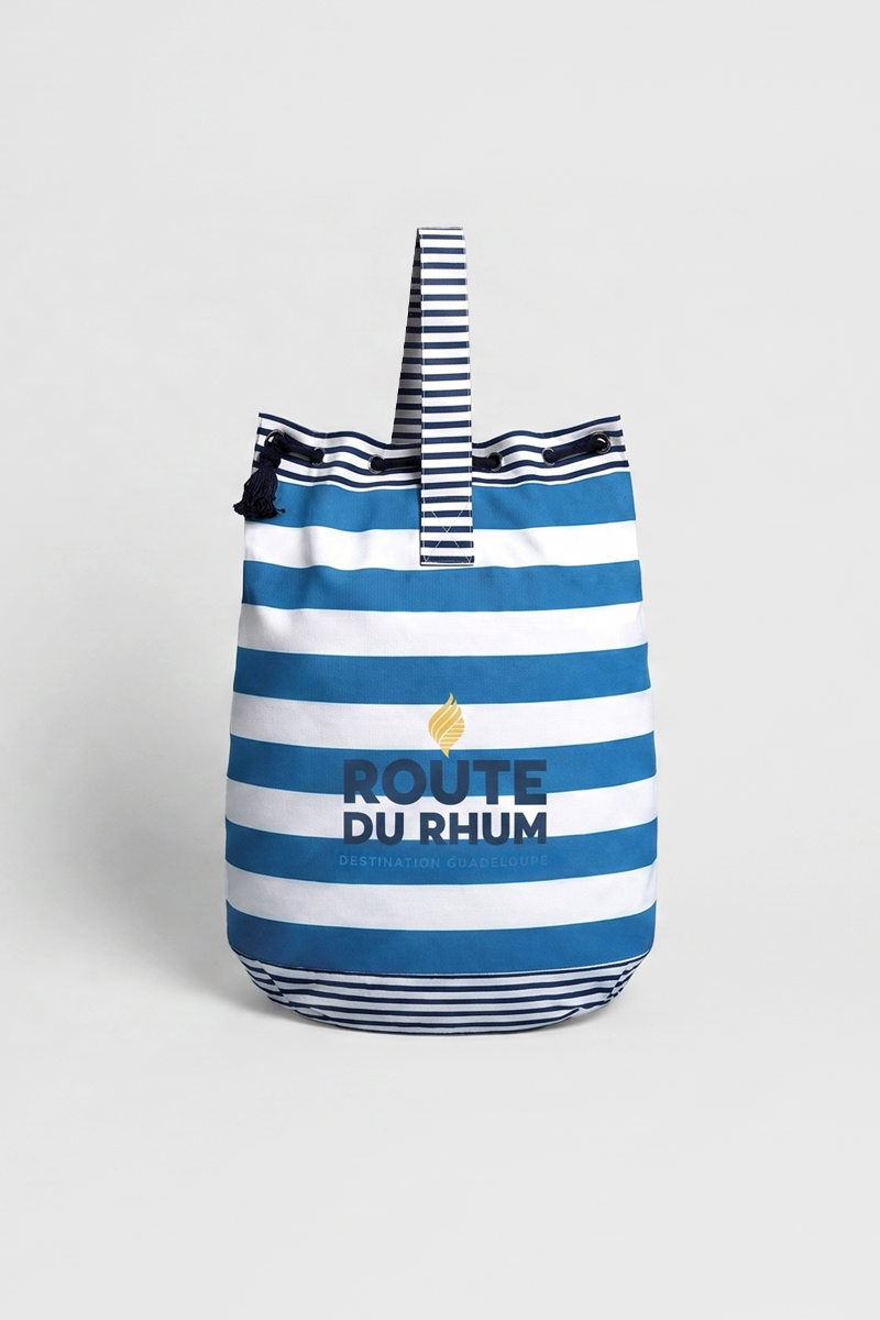 Sac matelot - coton, ARMOR-LUX
