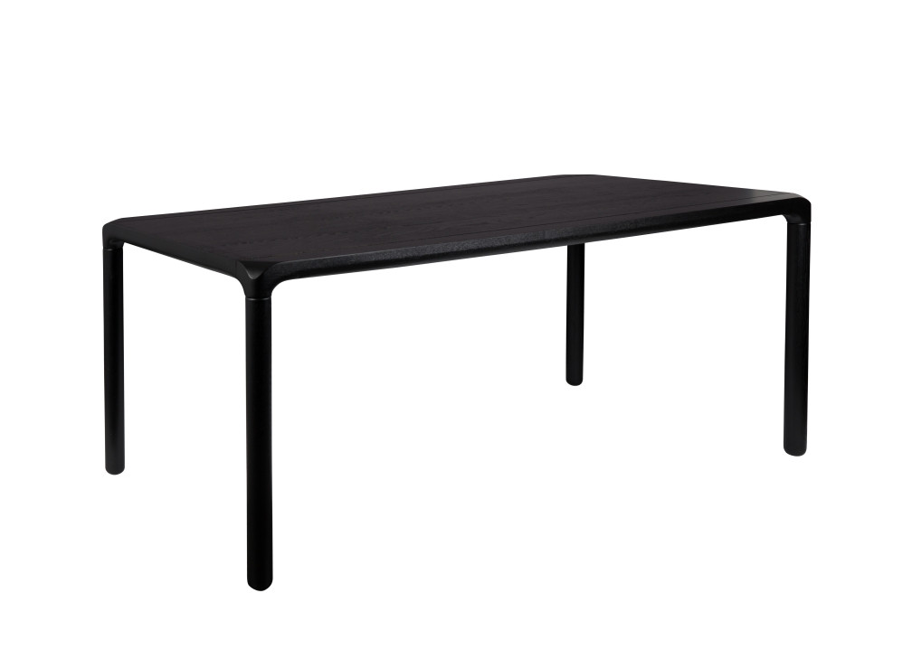 Table à manger carré en bois, L.160 , STORM, ZUIVER