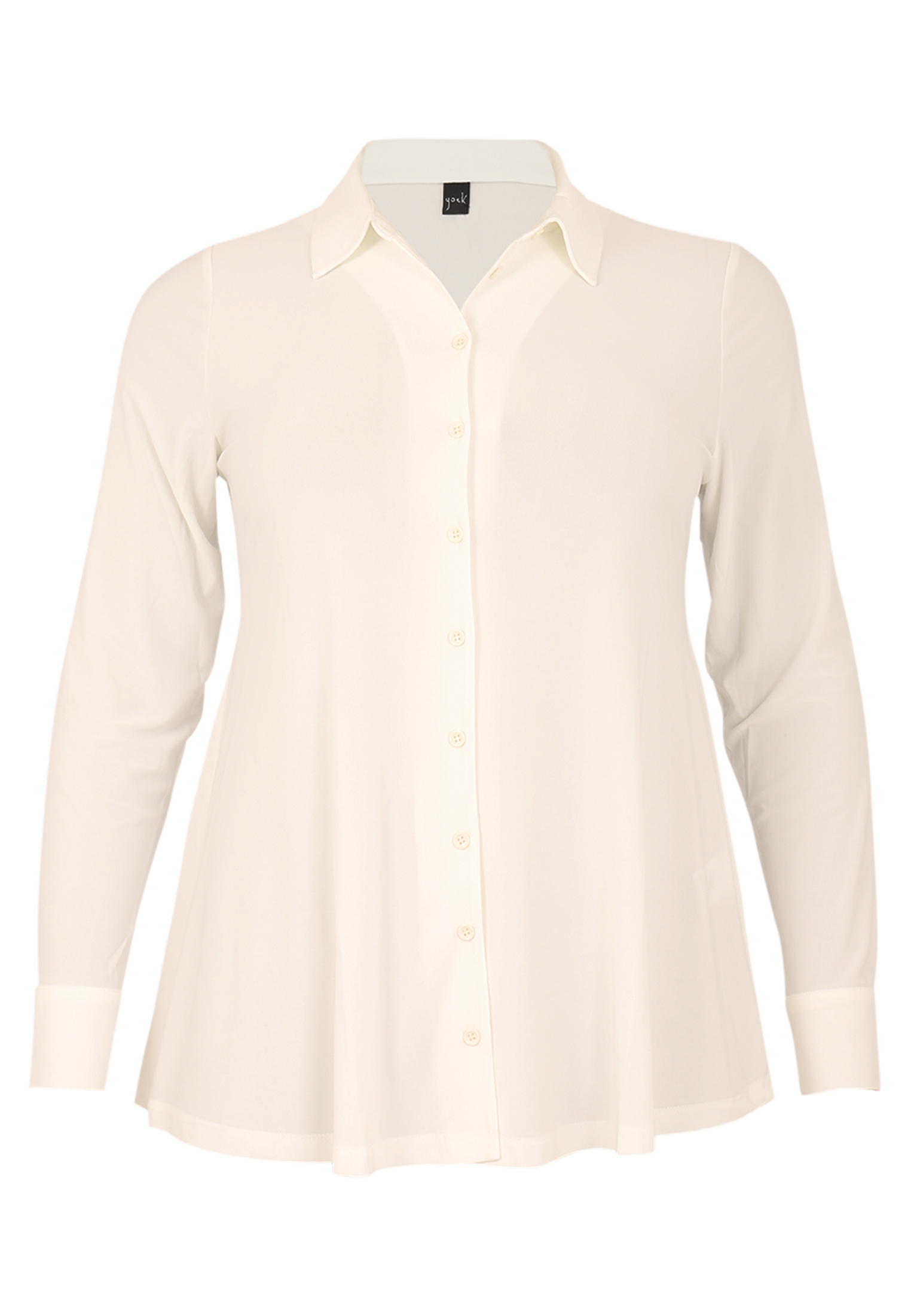 Chemise avec manches longues, YOEK