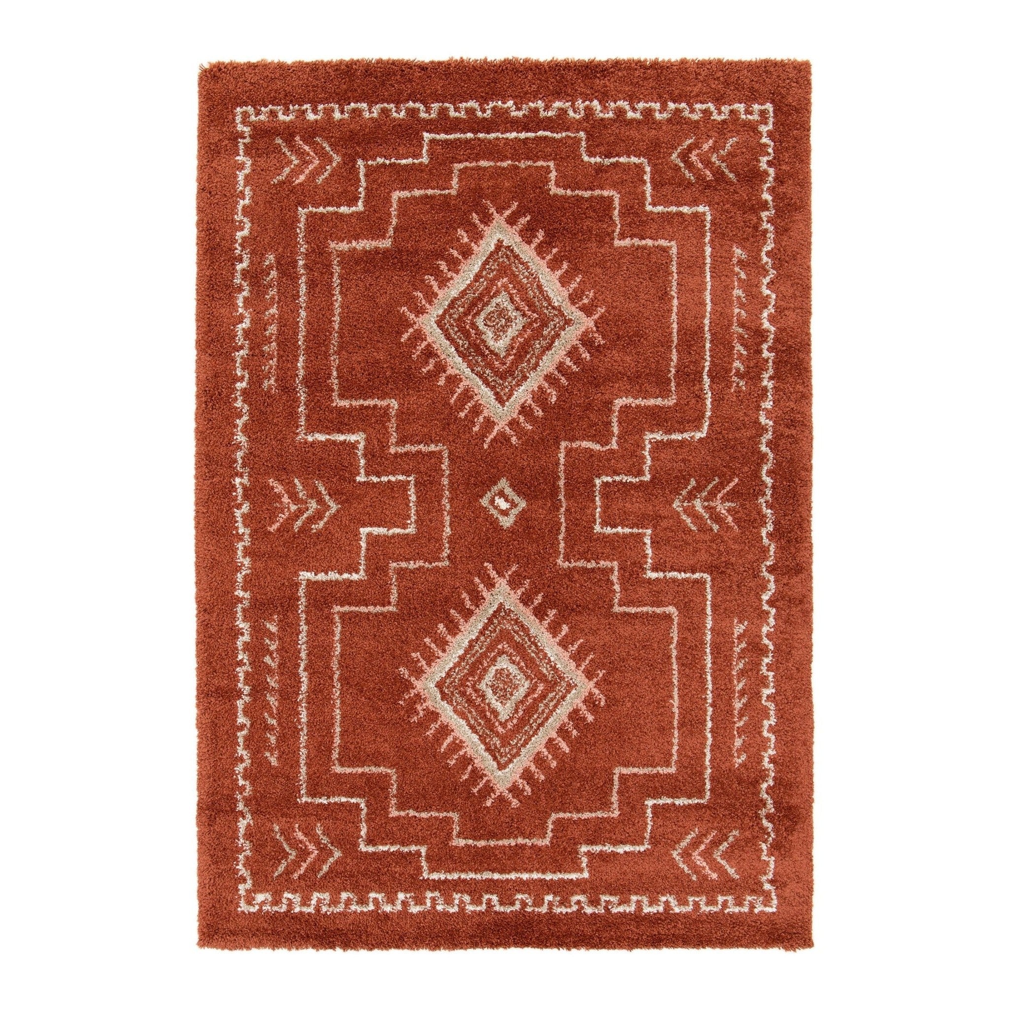 Tapis design doux et volumineux SIERRA, AFK LIVING