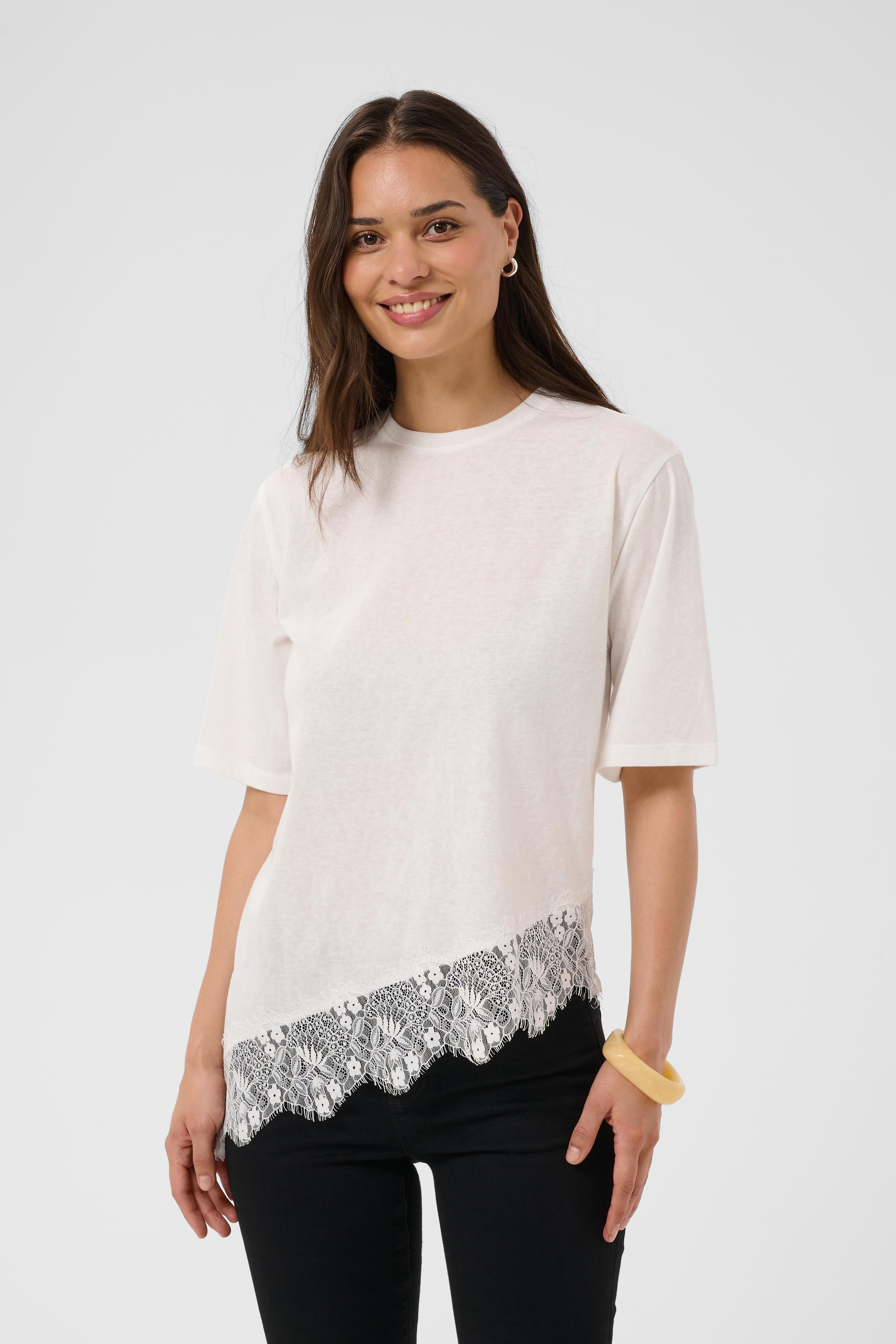T-shirt à manches courtes, KAFFE