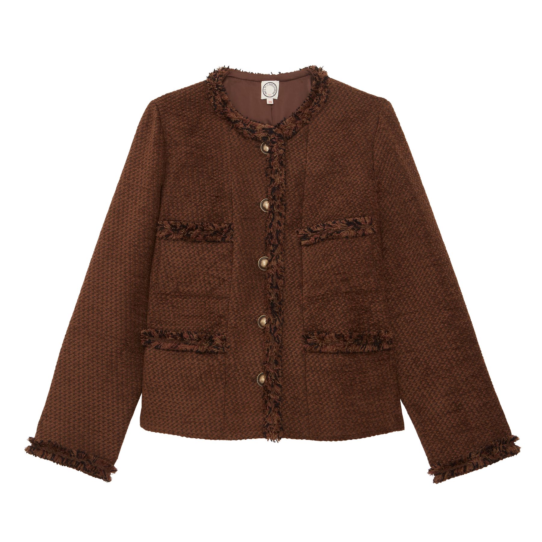 Veste Adelaide, INES DE LA FRESSANGE PARIS