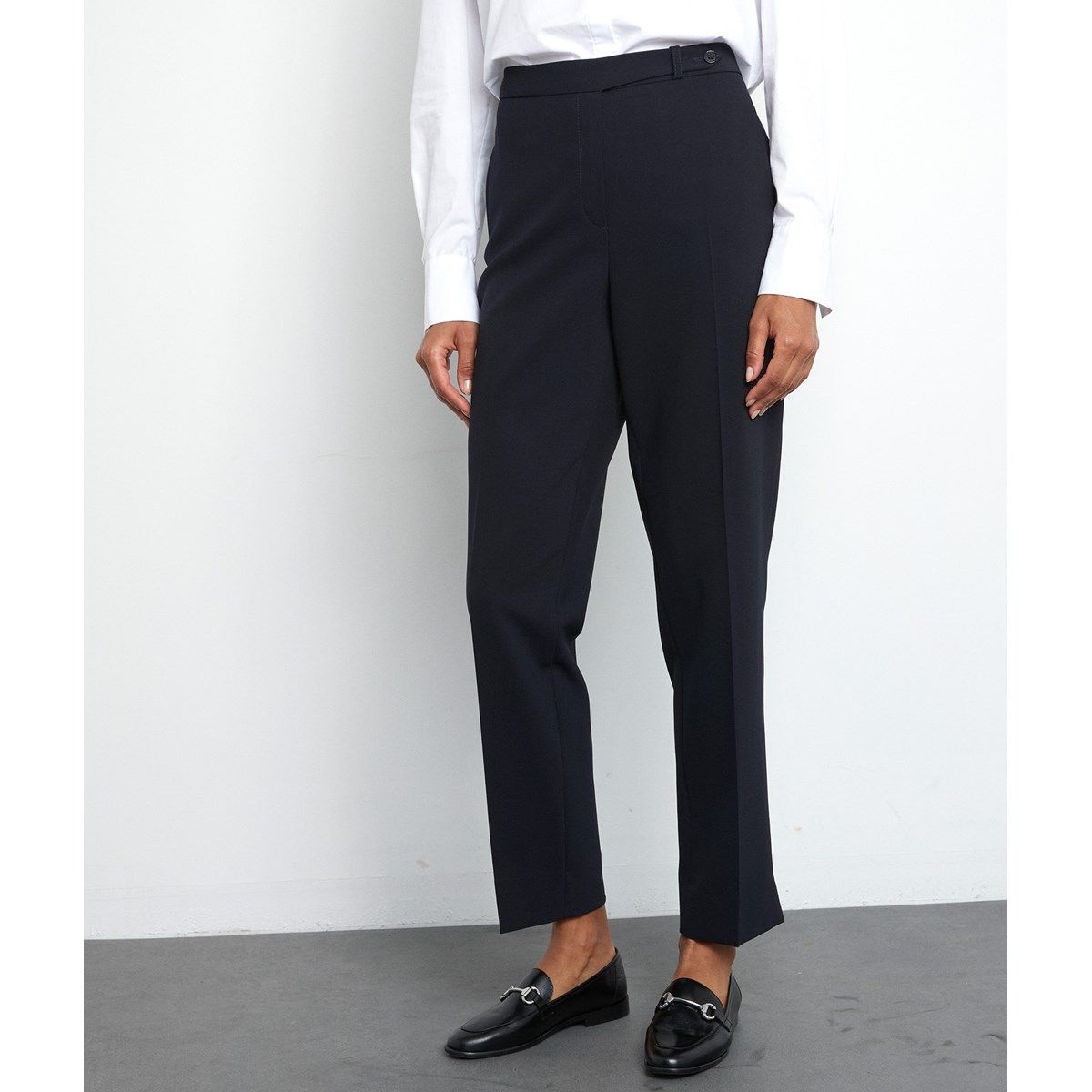 Pantalon droit femme en solde Maison 123 La Redoute